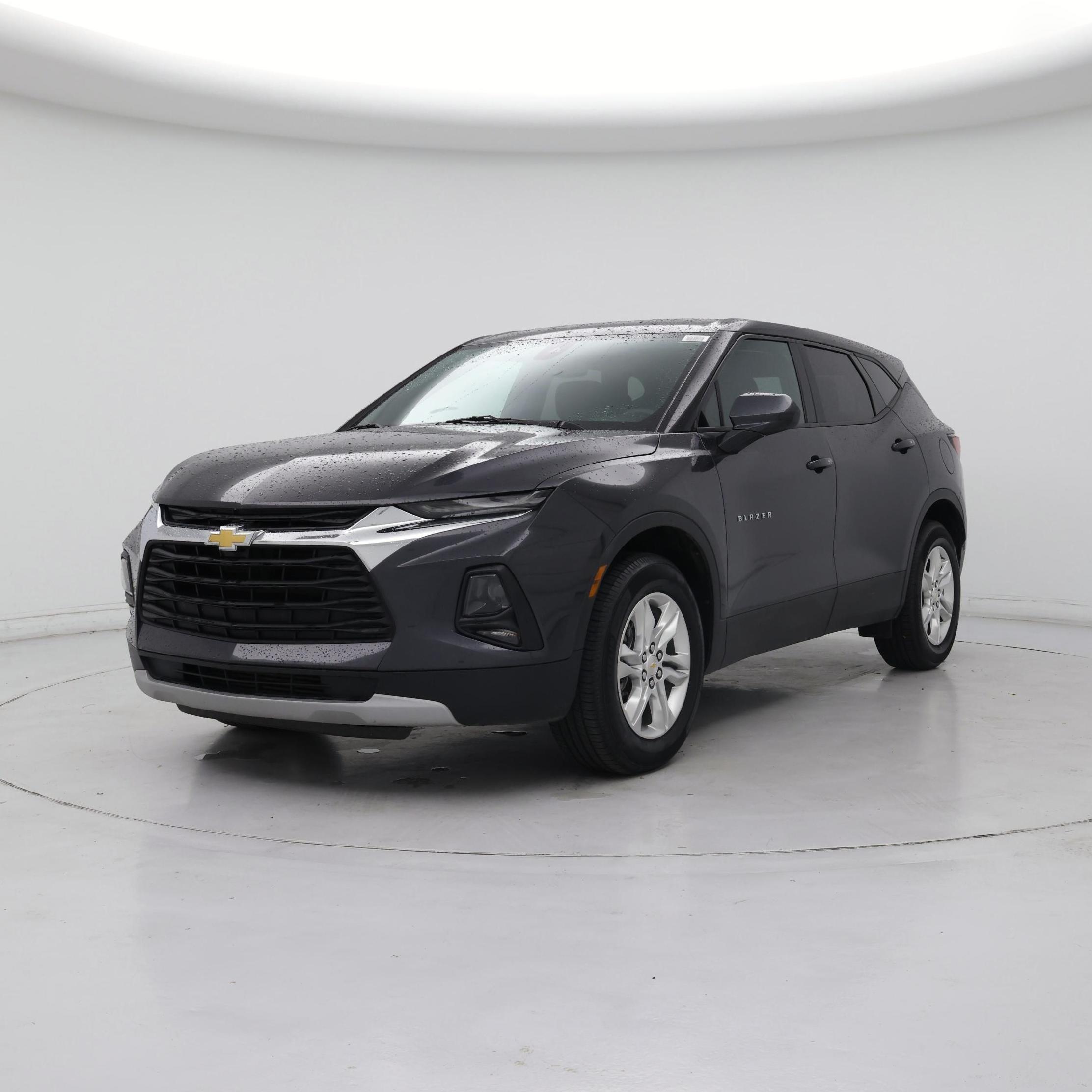Thumbnail: 2022 Chevrolet Blazer - 4