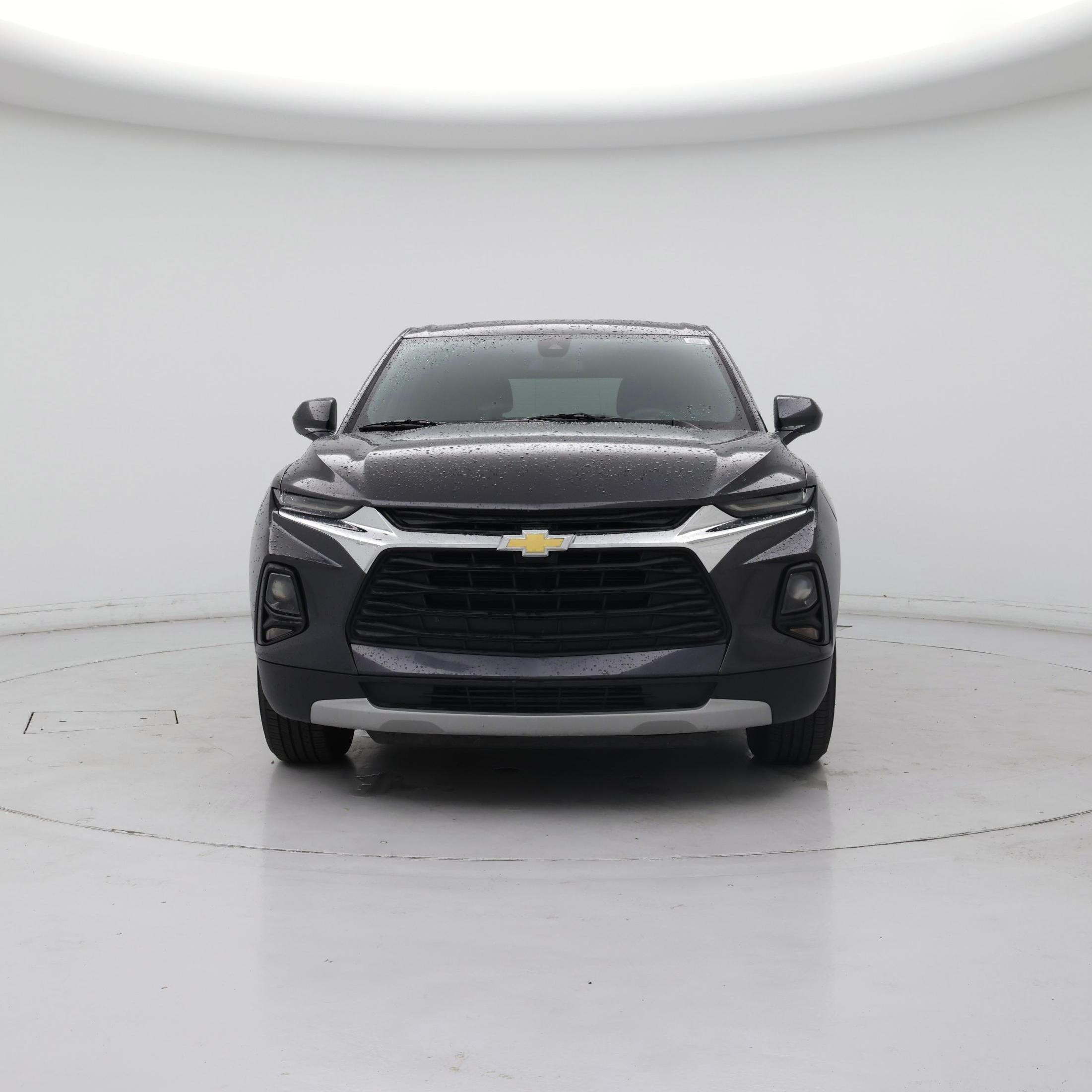 Thumbnail: 2022 Chevrolet Blazer - 5