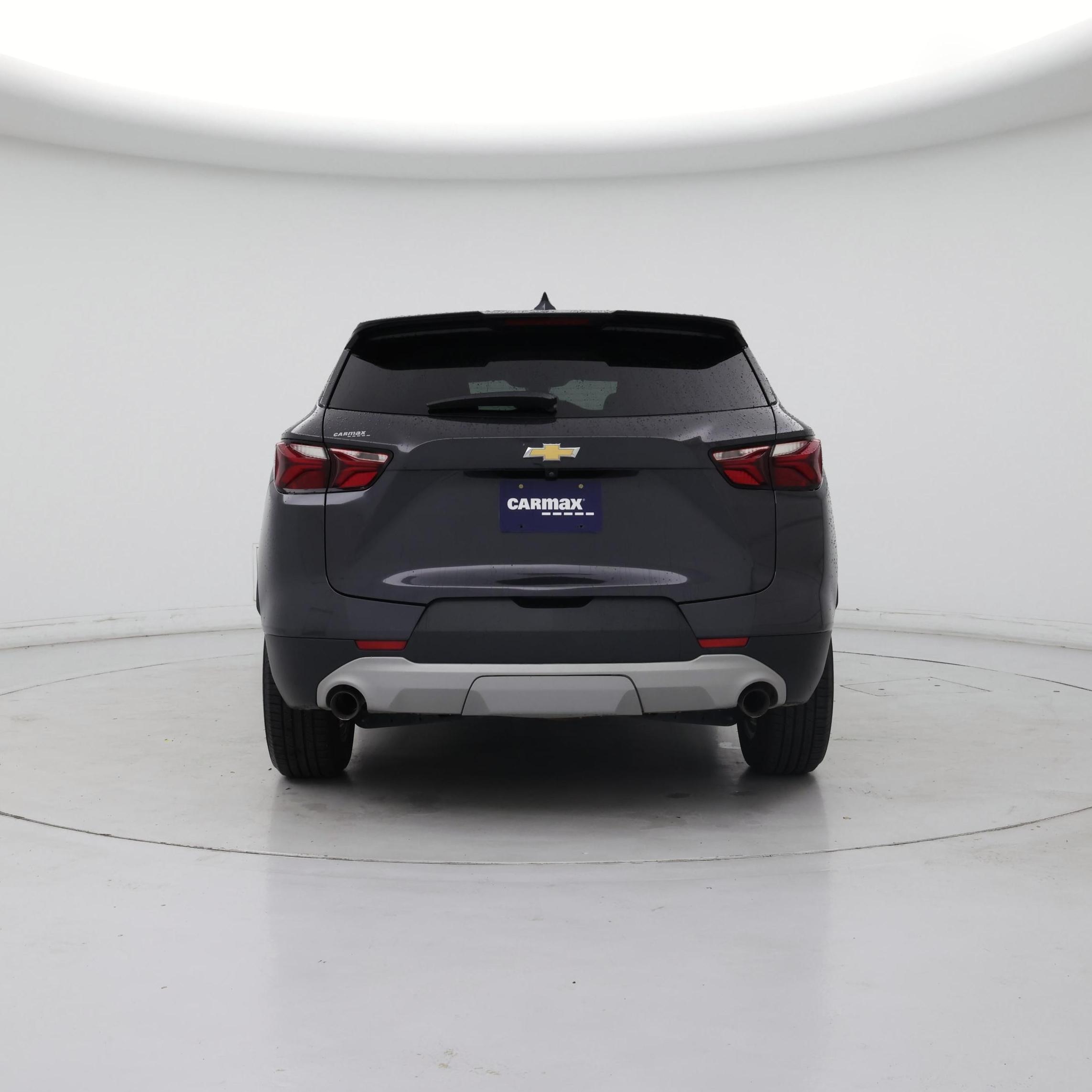 Thumbnail: 2022 Chevrolet Blazer - 6