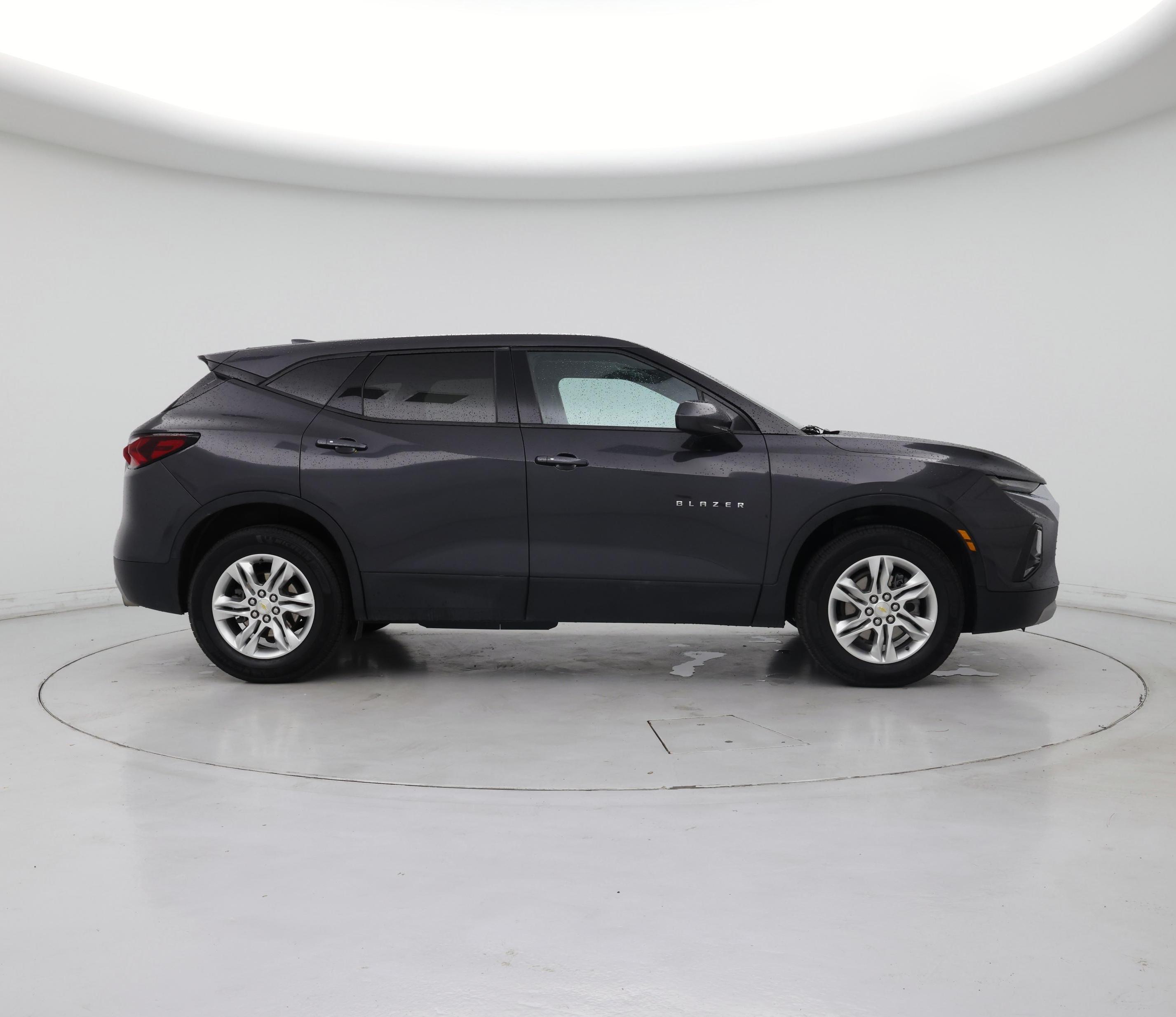 Thumbnail: 2022 Chevrolet Blazer - 7