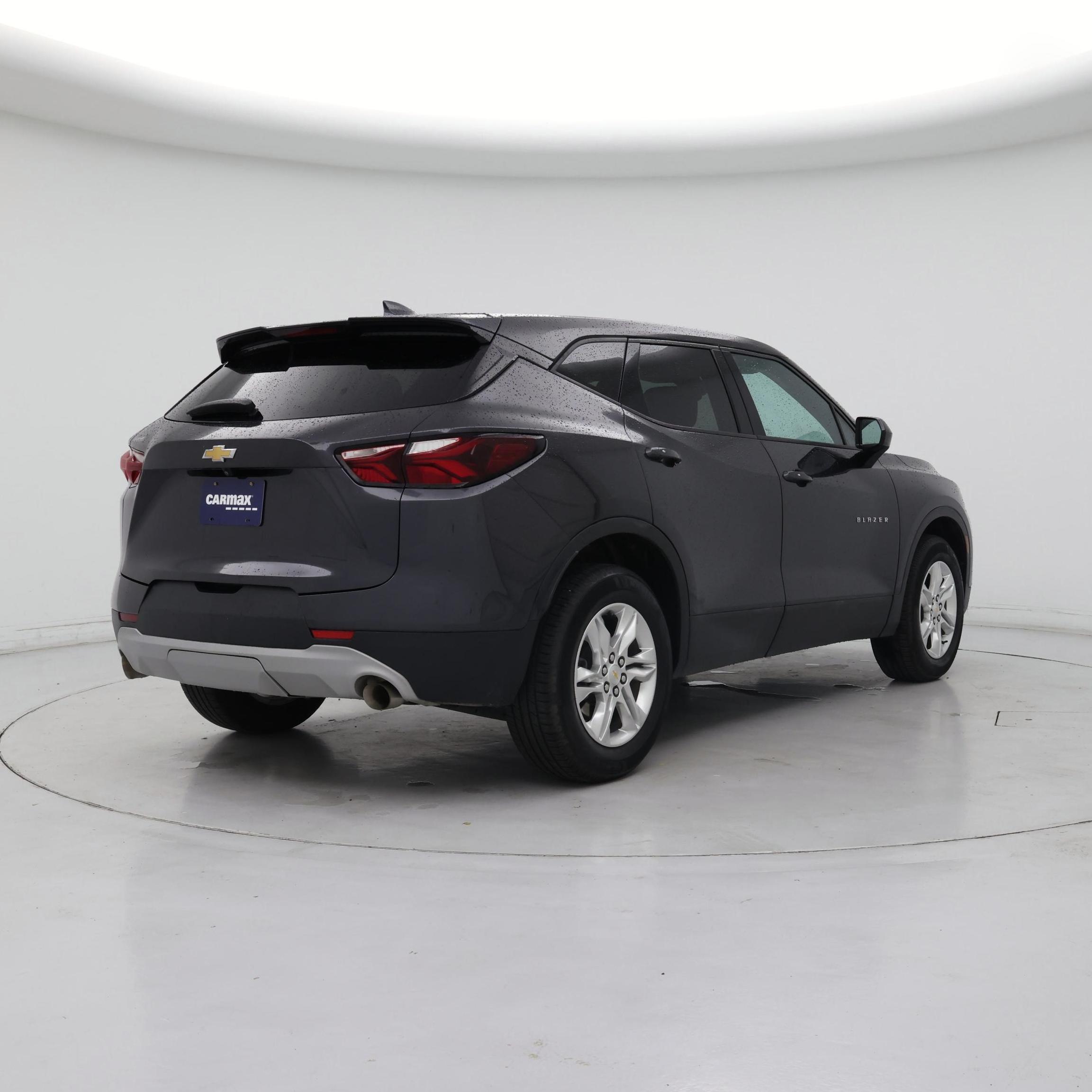 Thumbnail: 2022 Chevrolet Blazer - 8