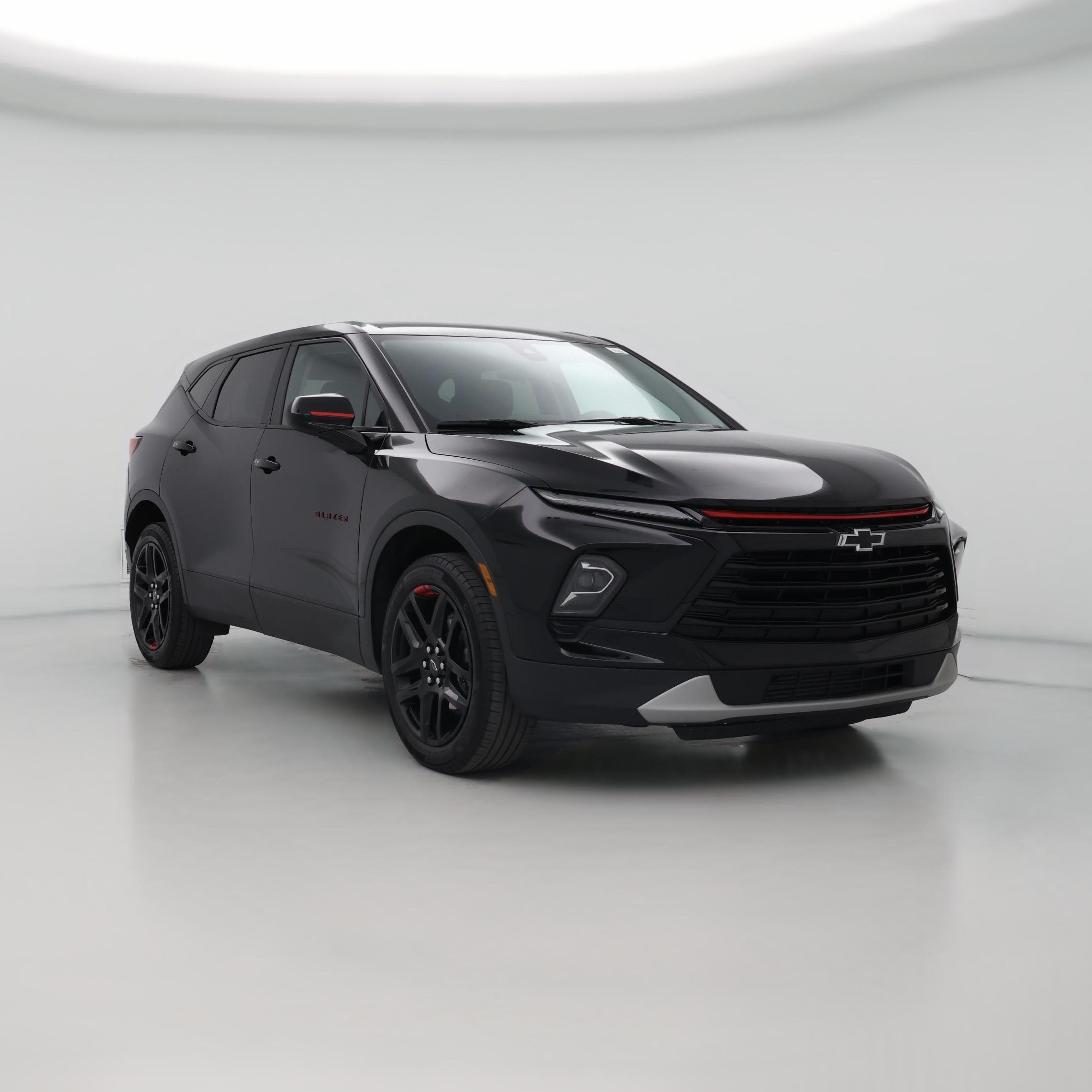 Thumbnail: 2023 Chevrolet Blazer - 1