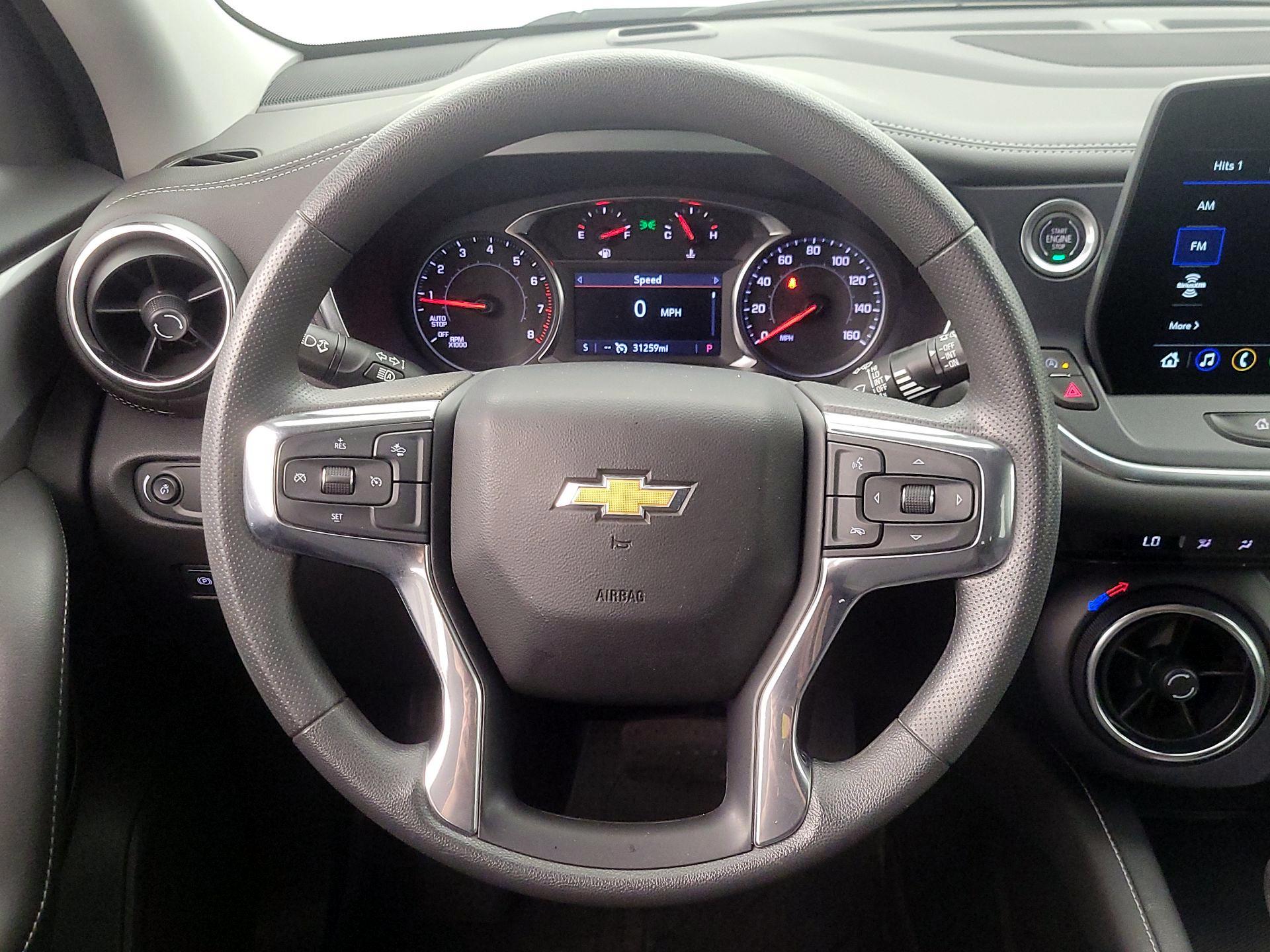 Thumbnail: 2023 Chevrolet Blazer - 10