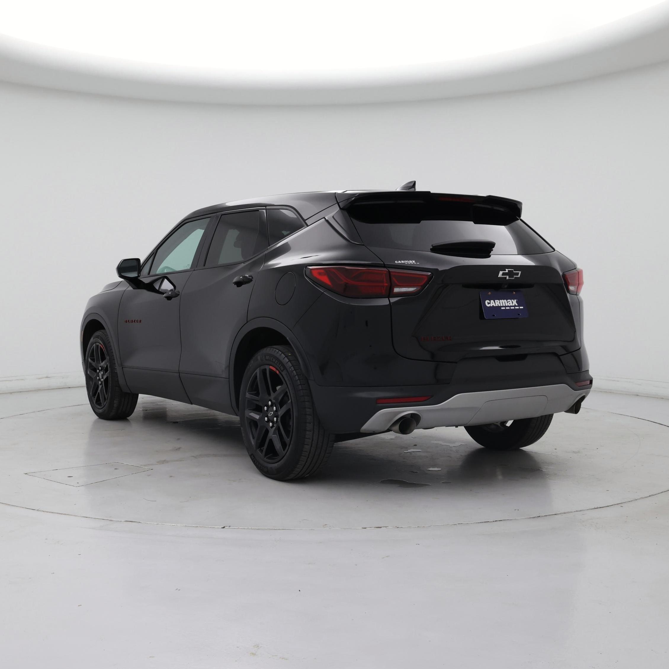 Thumbnail: 2023 Chevrolet Blazer - 2