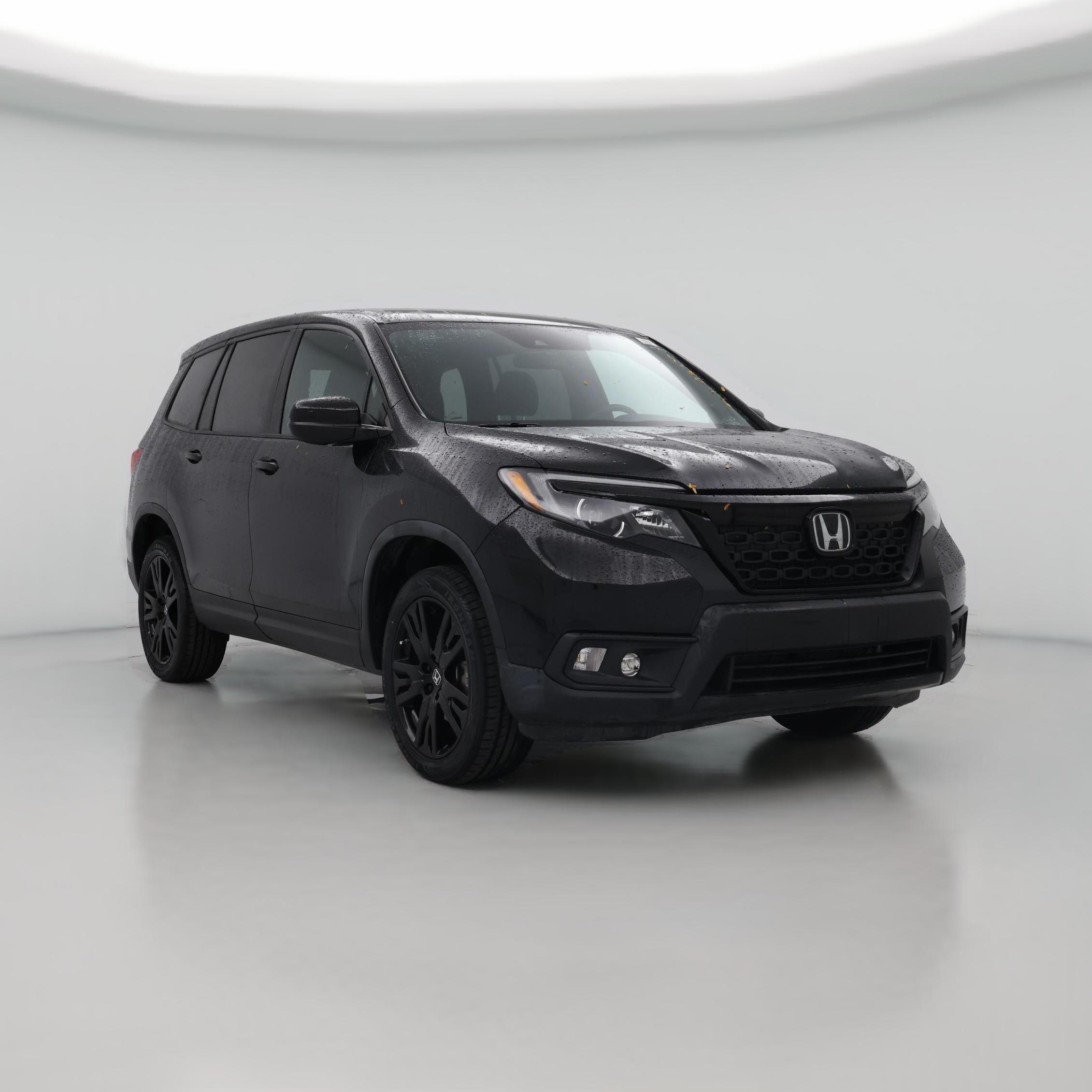 Thumbnail: 2021 Honda Passport - 1