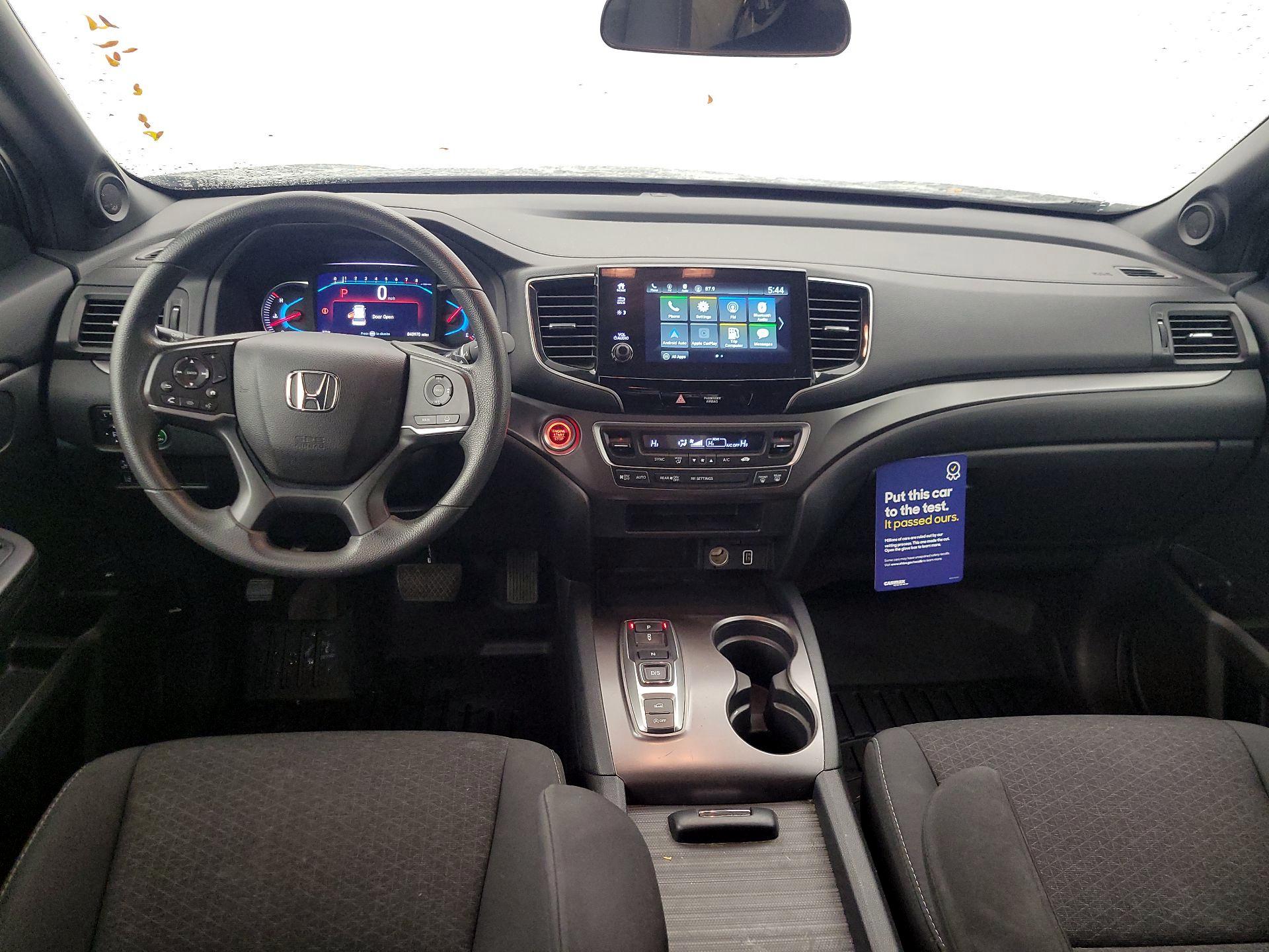 Thumbnail: 2021 Honda Passport - 9