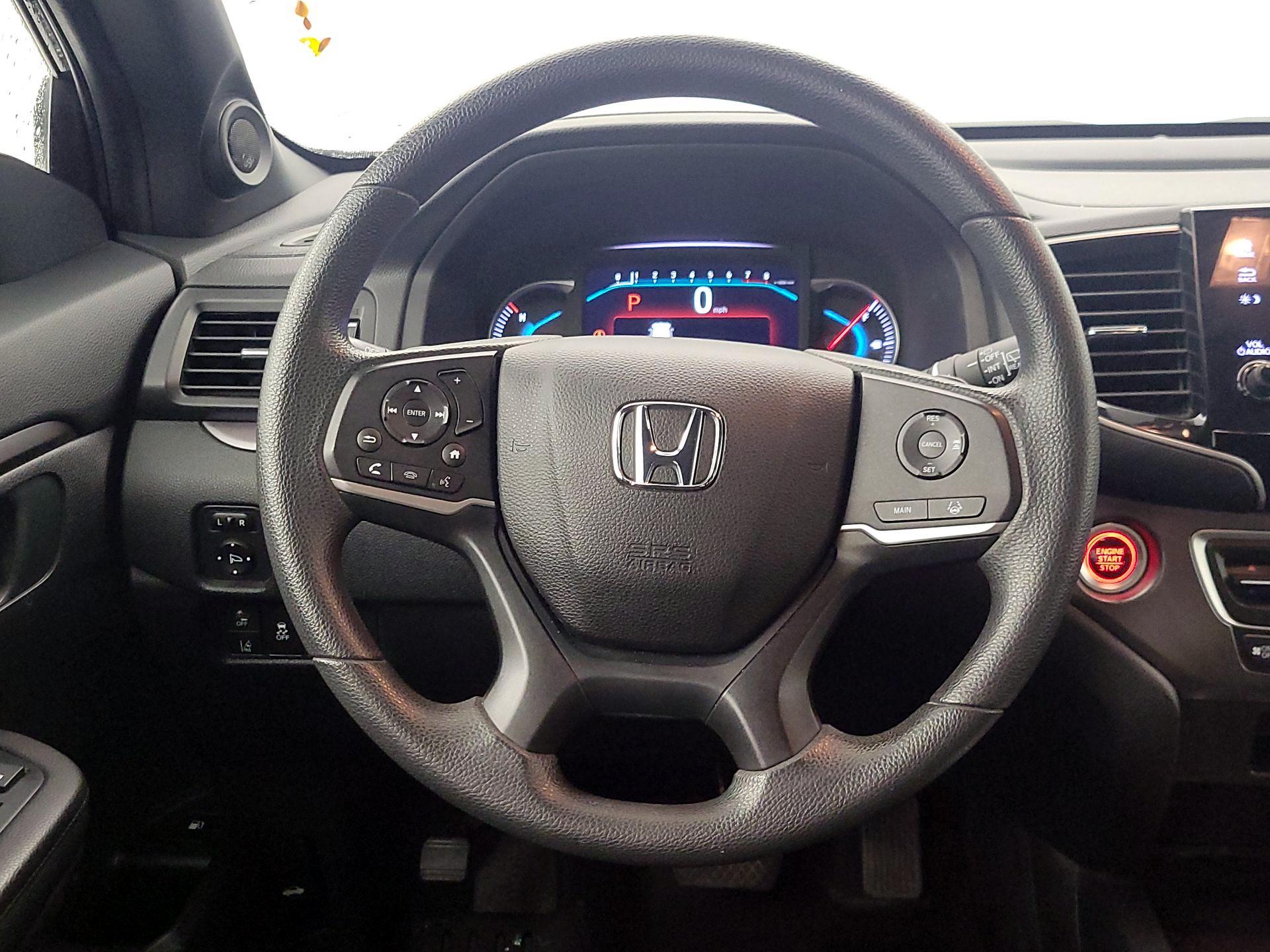 Thumbnail: 2021 Honda Passport - 10