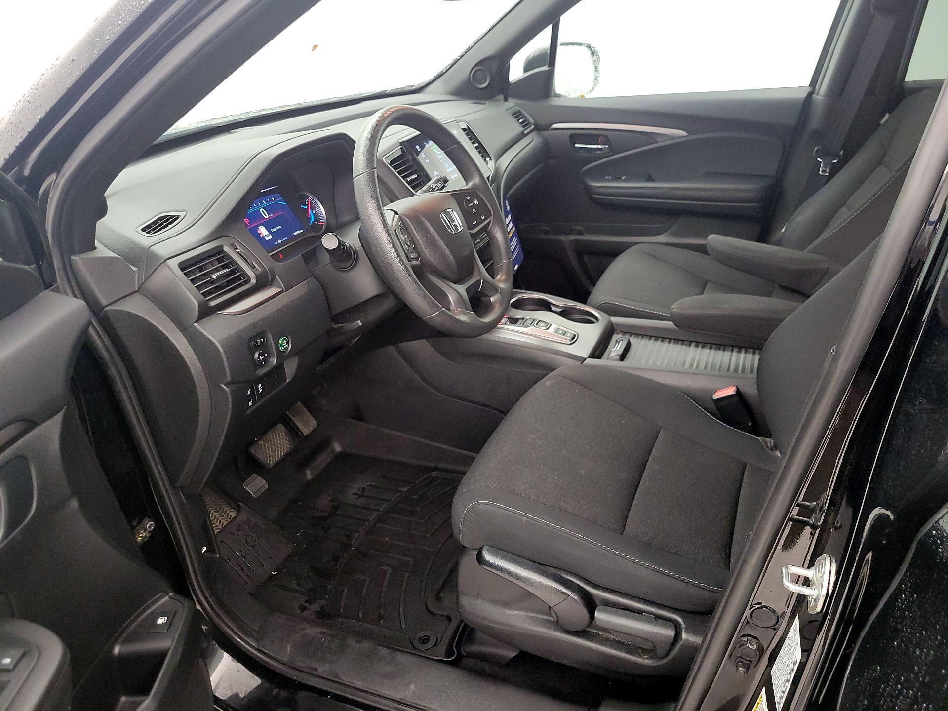 Thumbnail: 2021 Honda Passport - 11