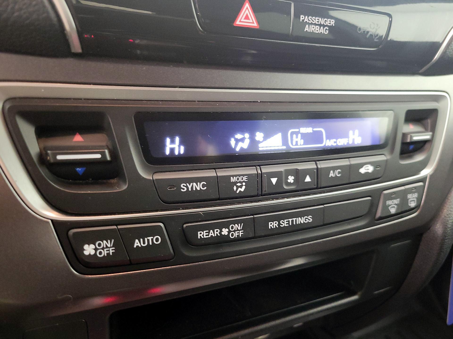 Thumbnail: 2021 Honda Passport - 16