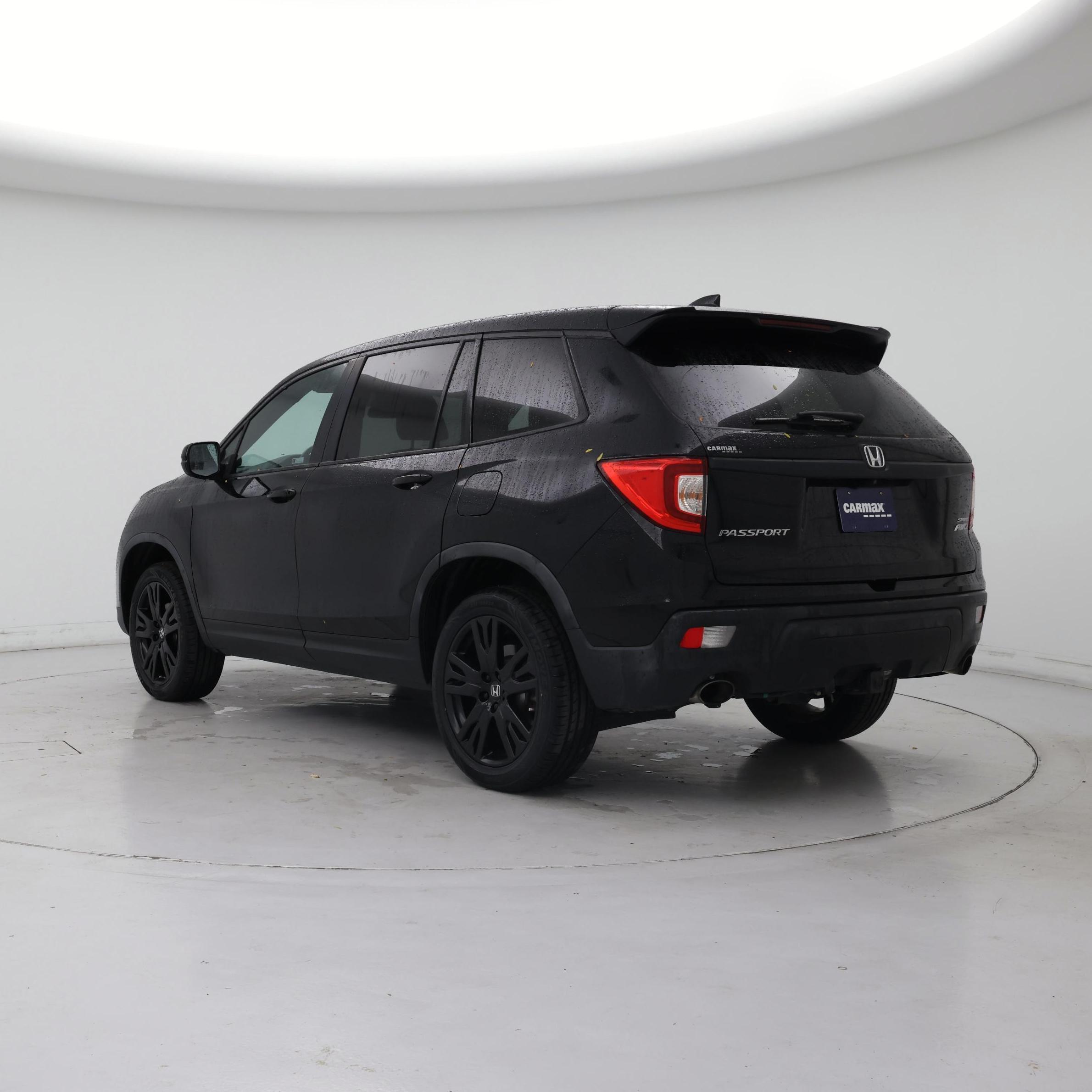 Thumbnail: 2021 Honda Passport - 2