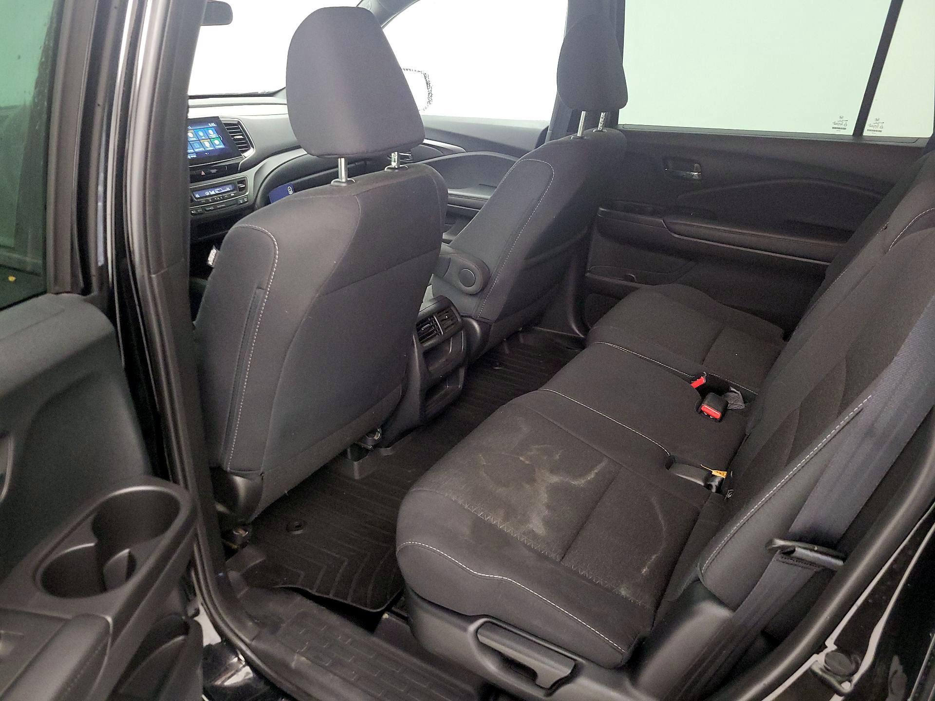 Thumbnail: 2021 Honda Passport - 19