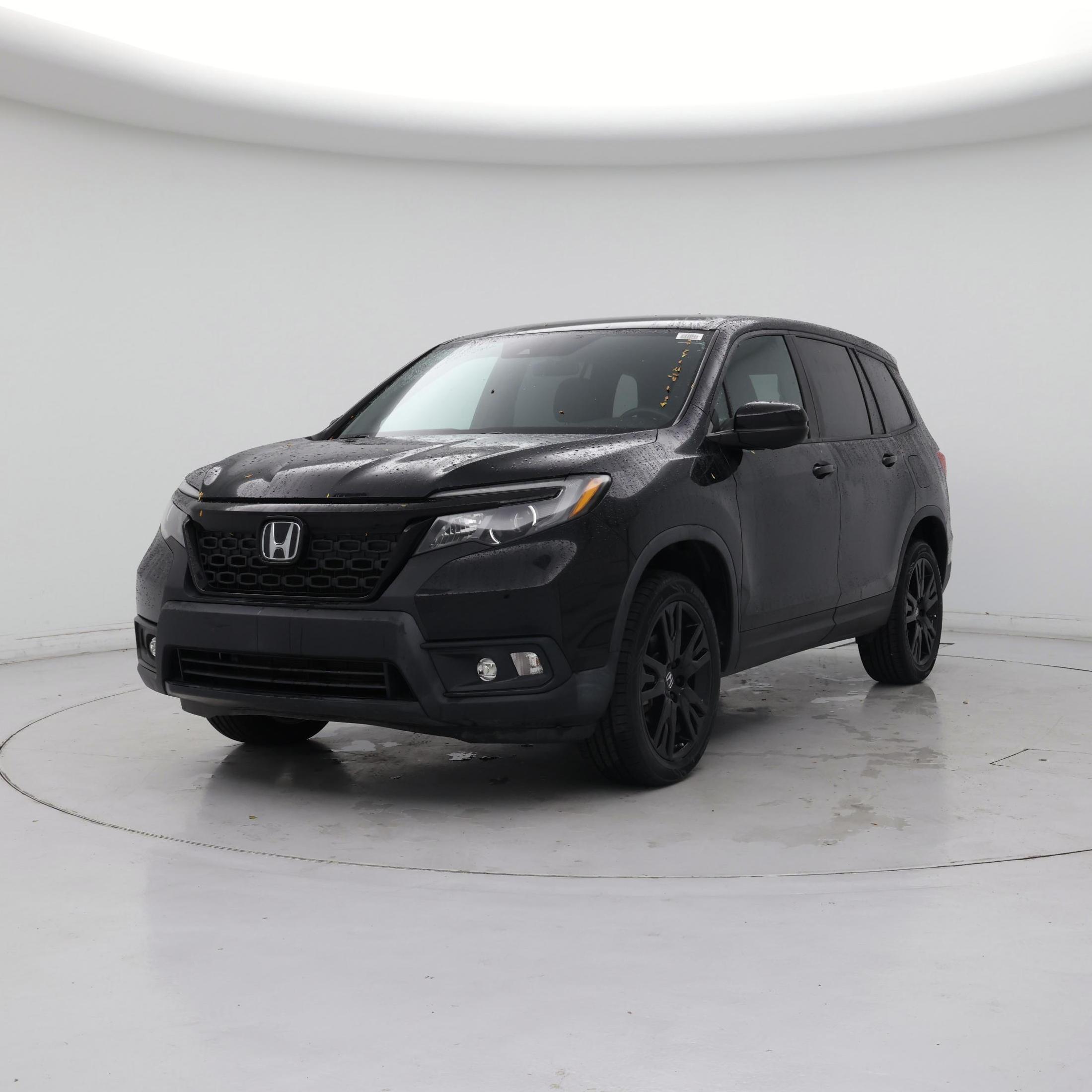 Thumbnail: 2021 Honda Passport - 4