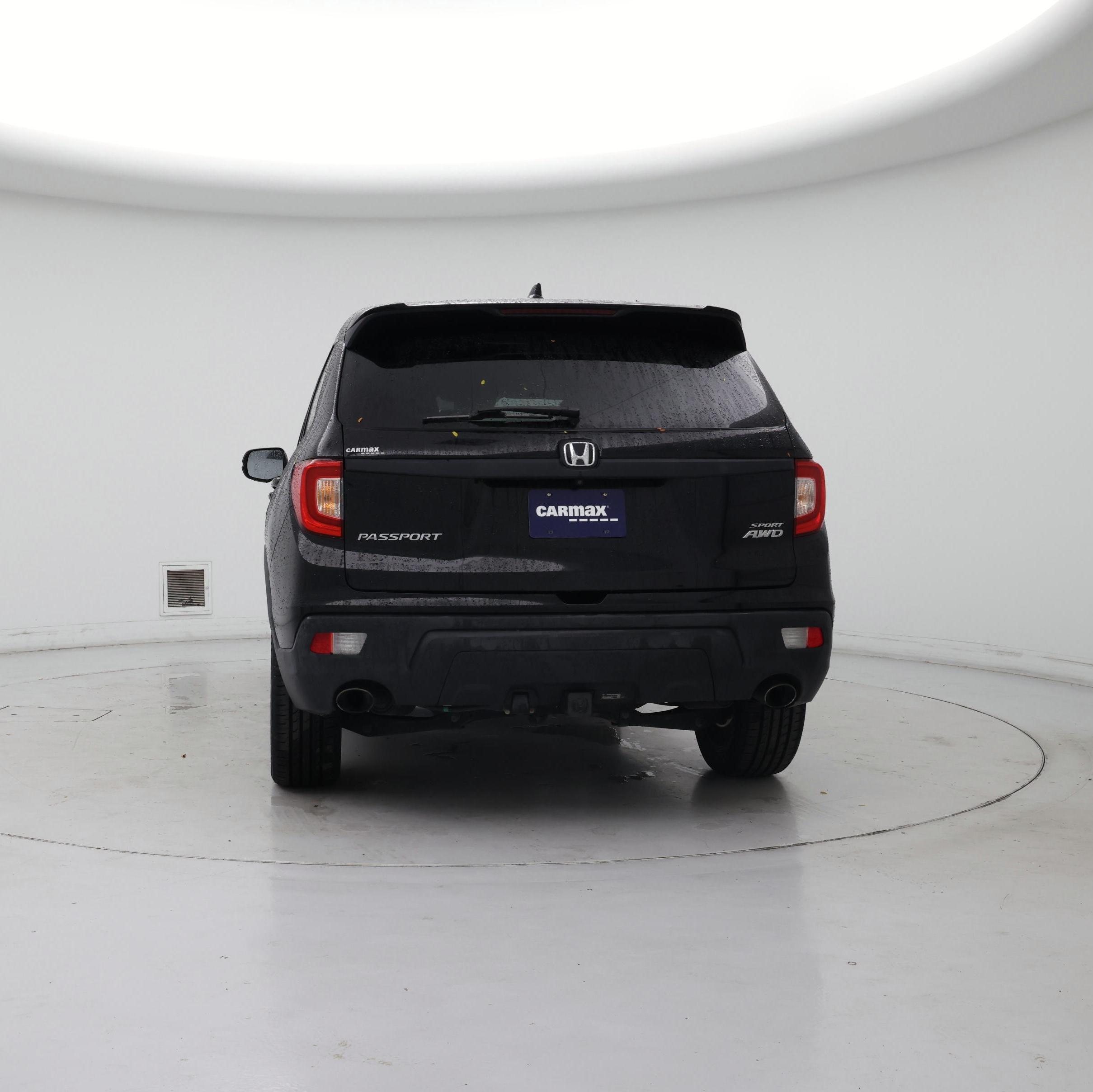 Thumbnail: 2021 Honda Passport - 6