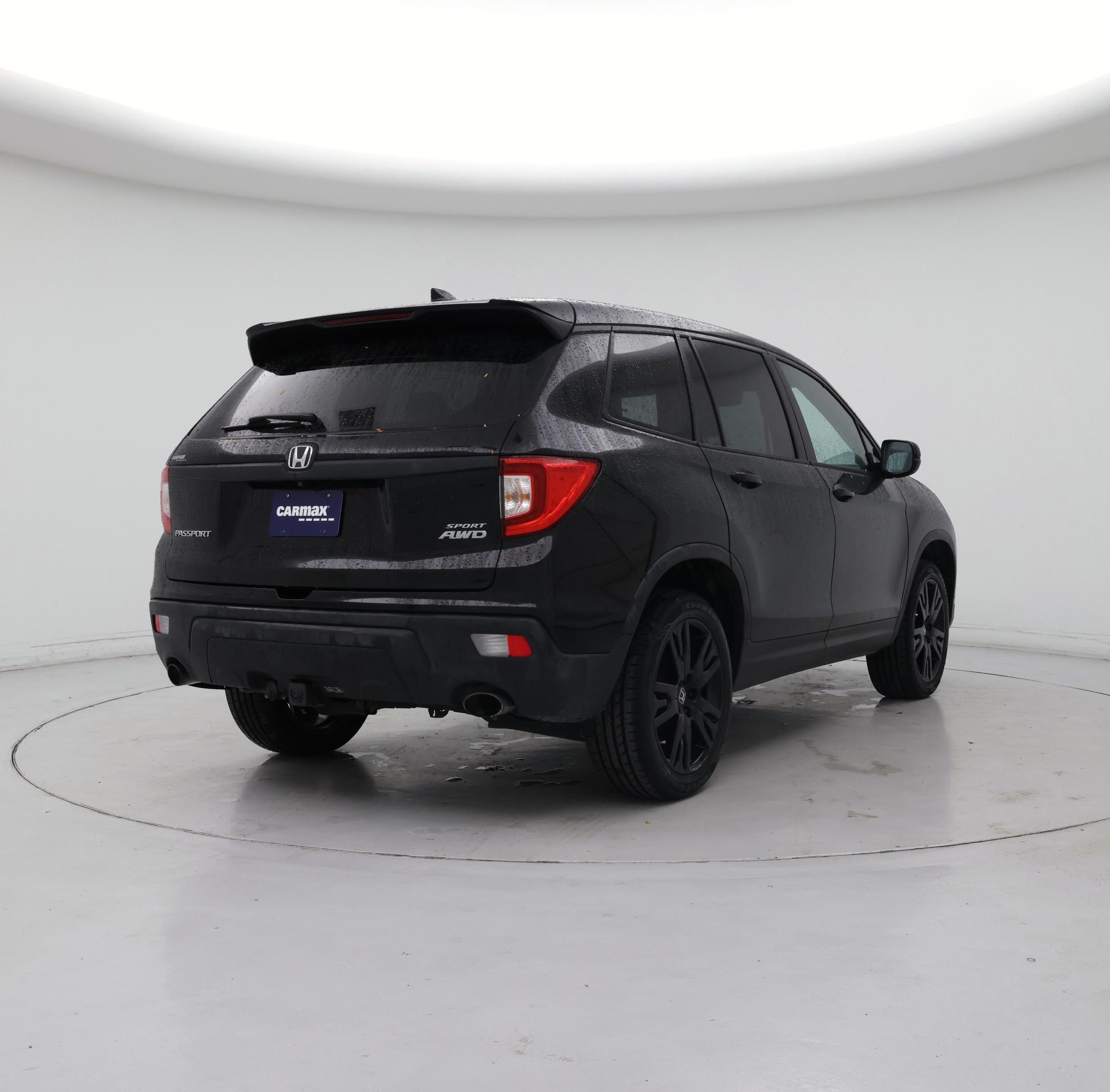 Thumbnail: 2021 Honda Passport - 8