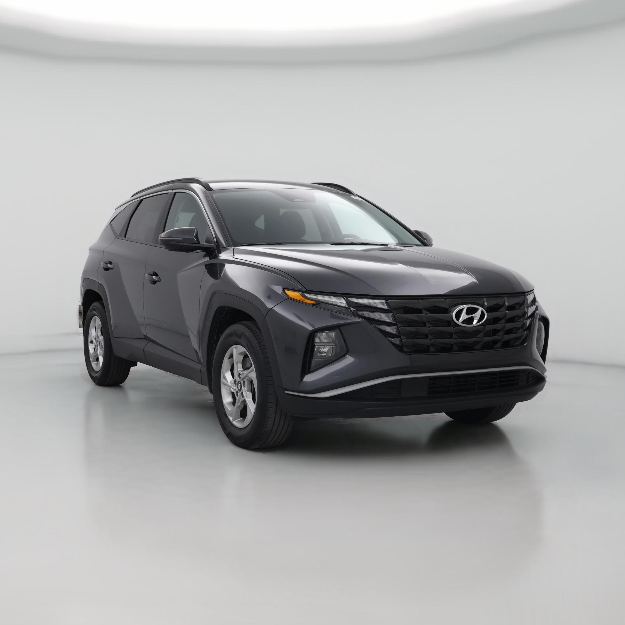 Thumbnail: 2022 Hyundai Tucson - 1