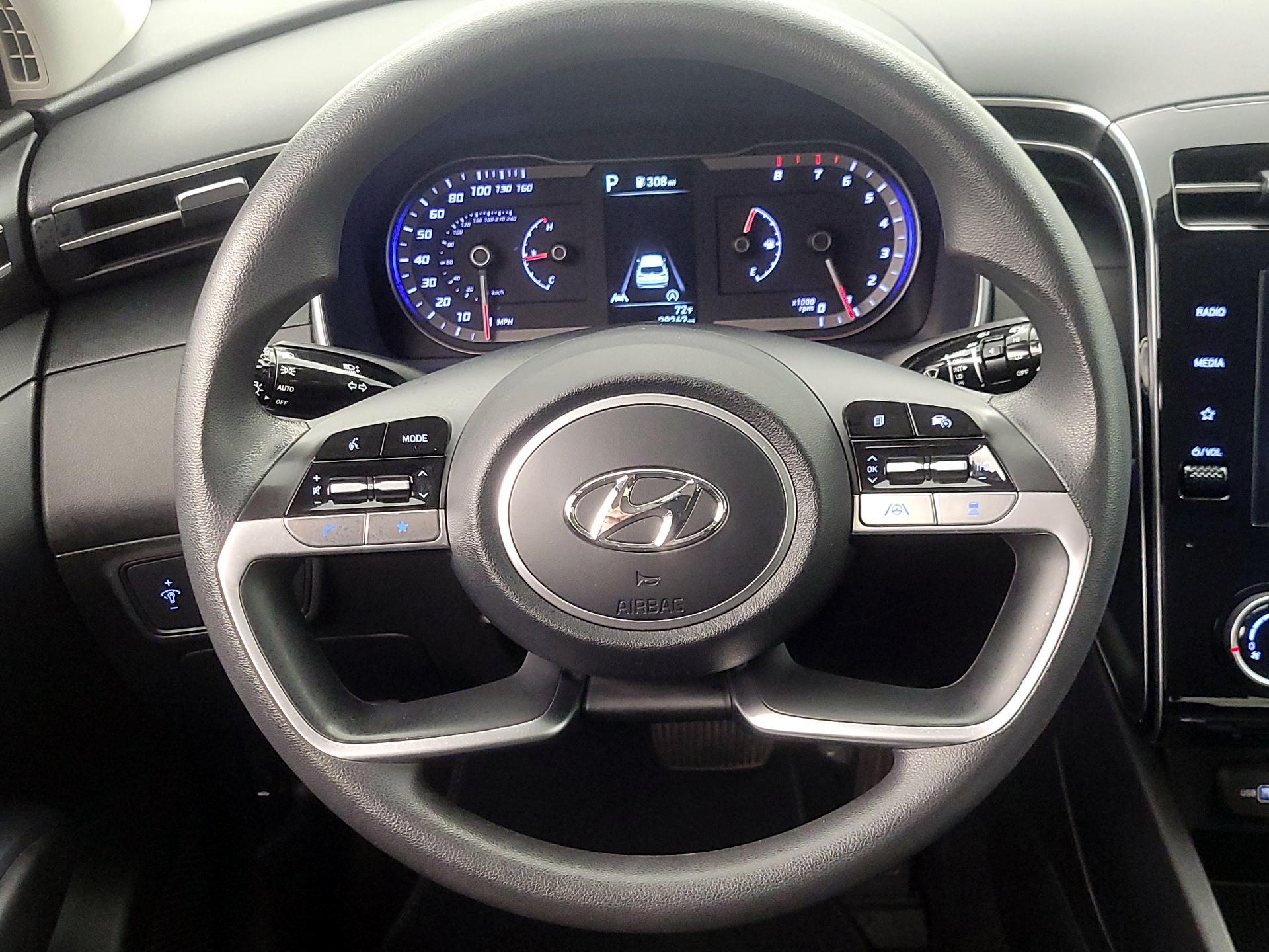 Thumbnail: 2022 Hyundai Tucson - 10