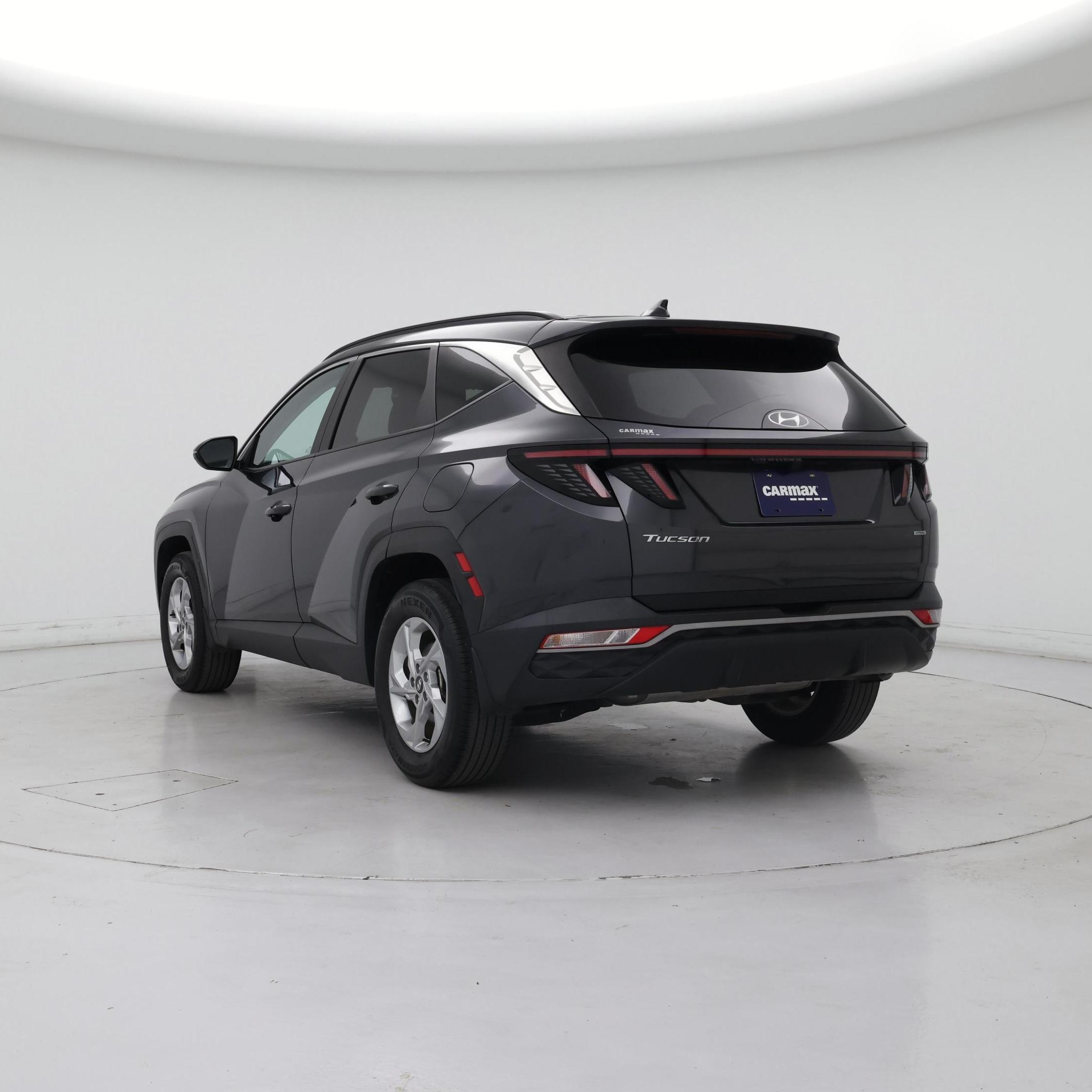 Thumbnail: 2022 Hyundai Tucson - 2