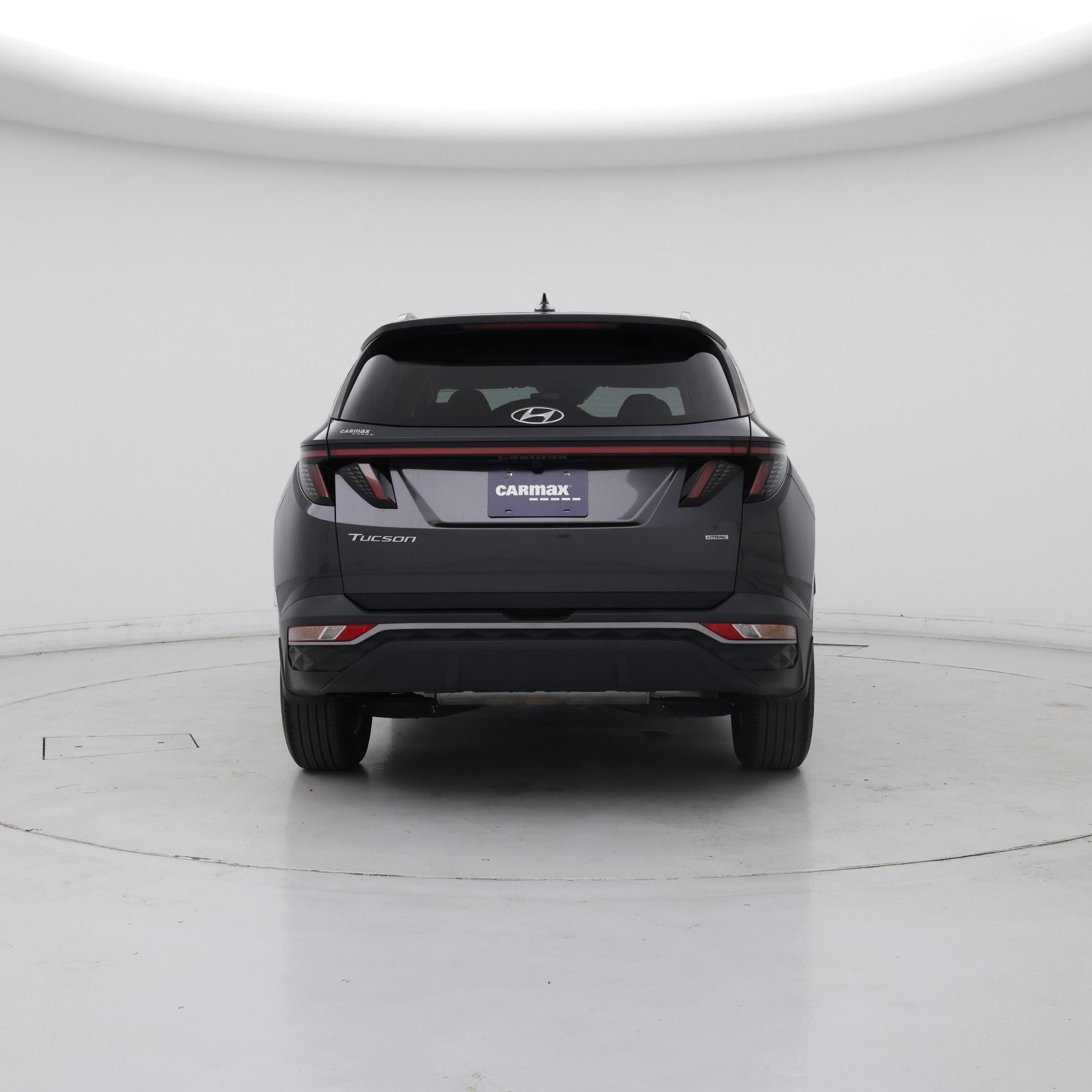 Thumbnail: 2022 Hyundai Tucson - 6