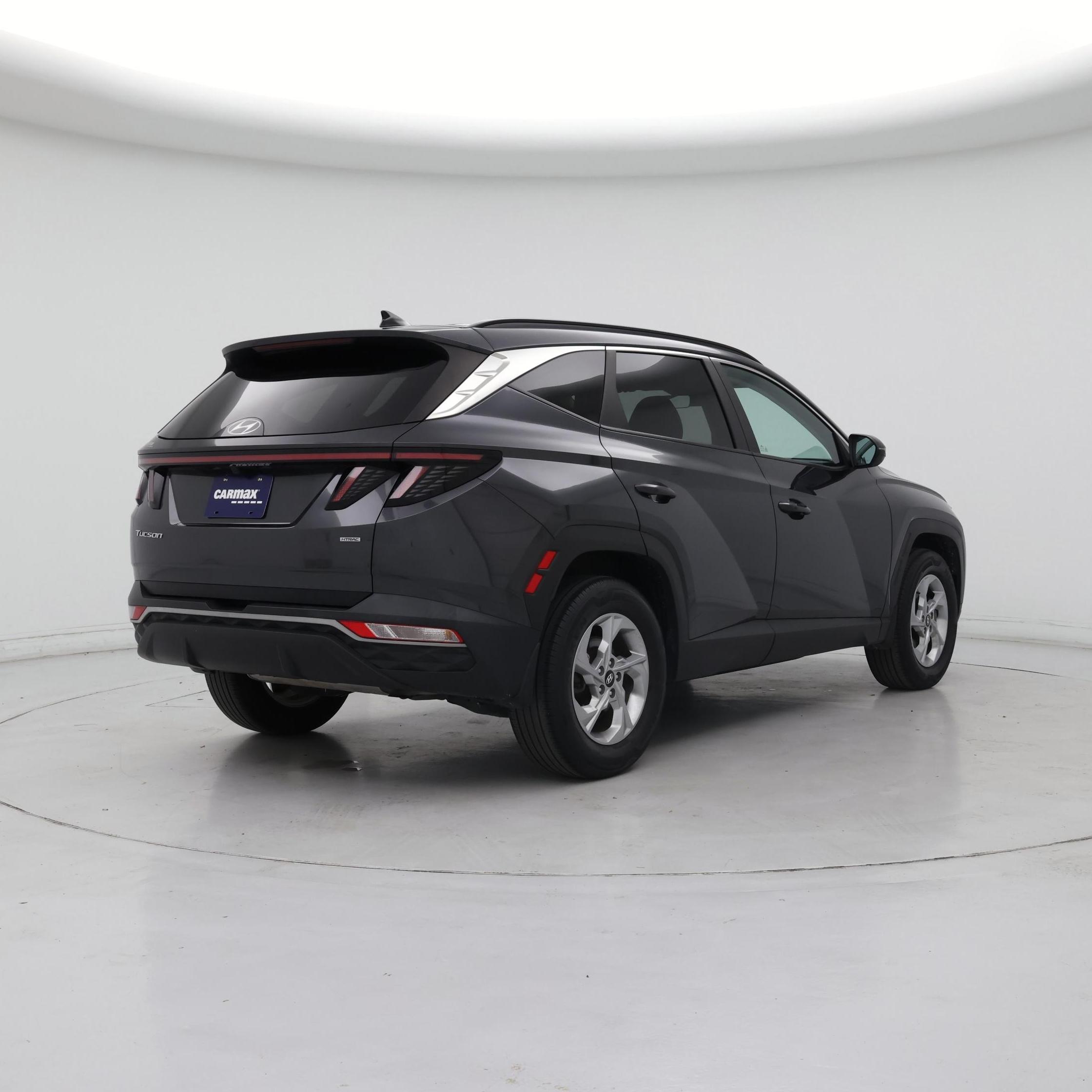 Thumbnail: 2022 Hyundai Tucson - 8