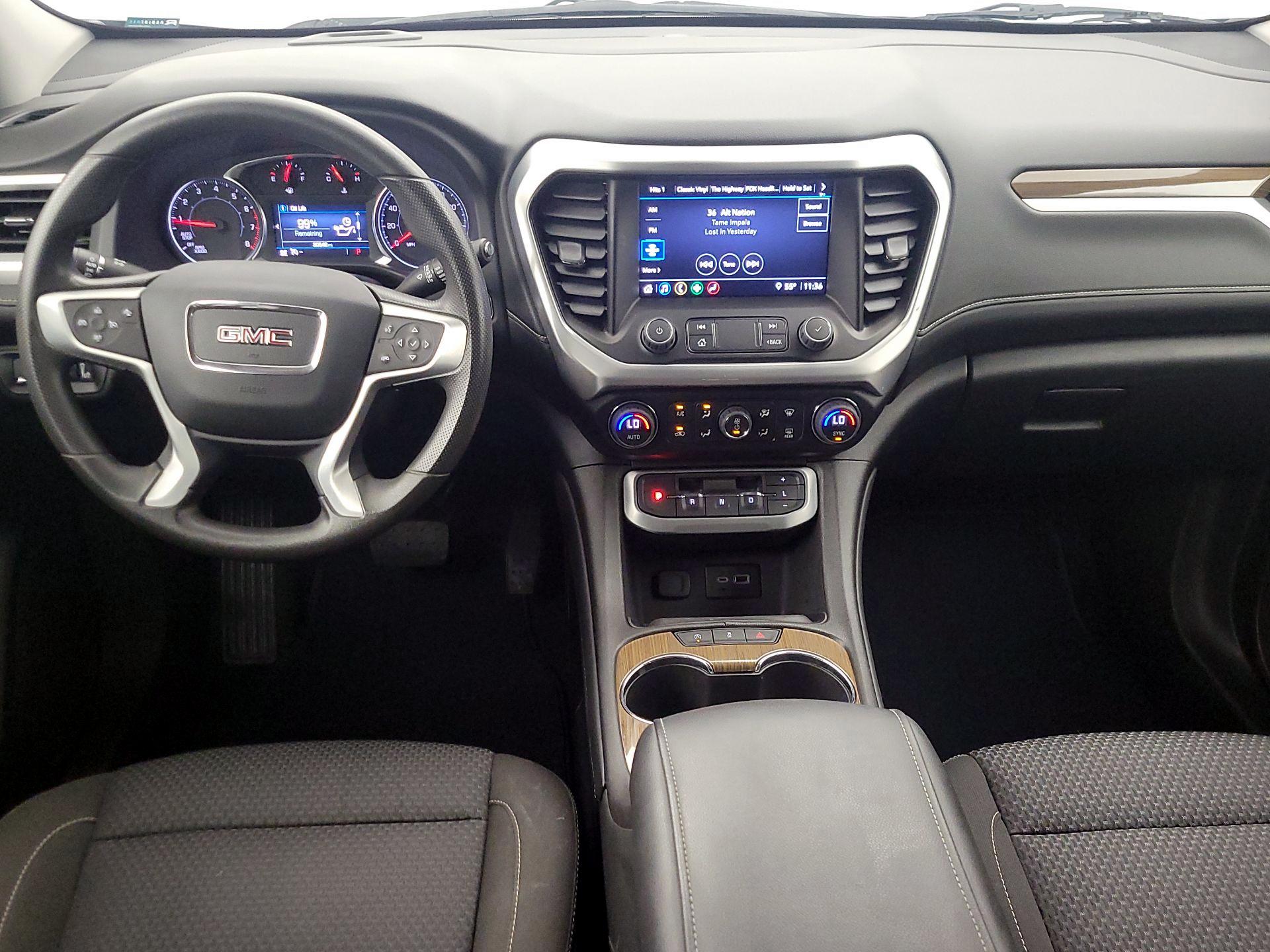 Thumbnail: 2023 GMC Acadia - 9