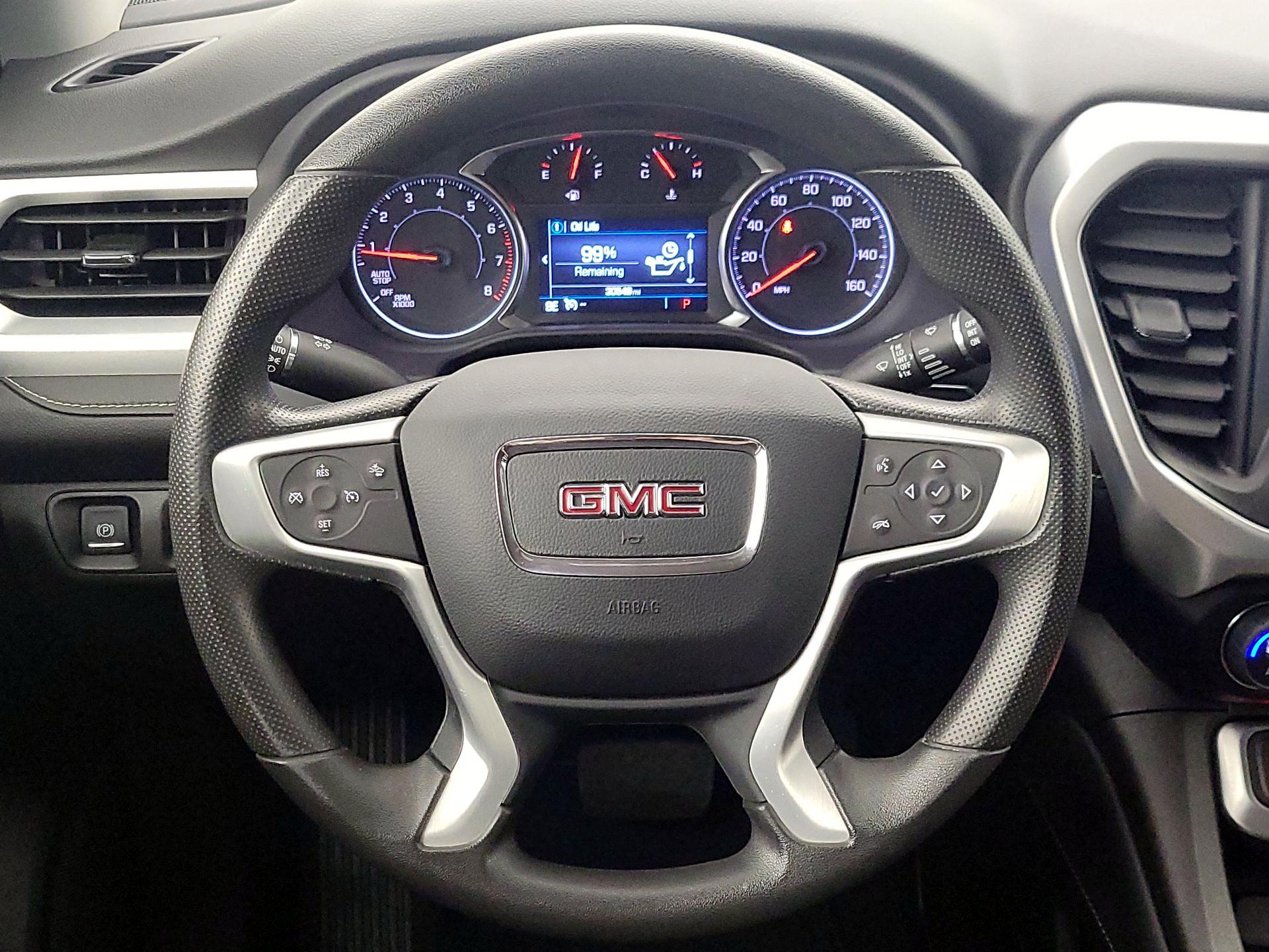 Thumbnail: 2023 GMC Acadia - 10