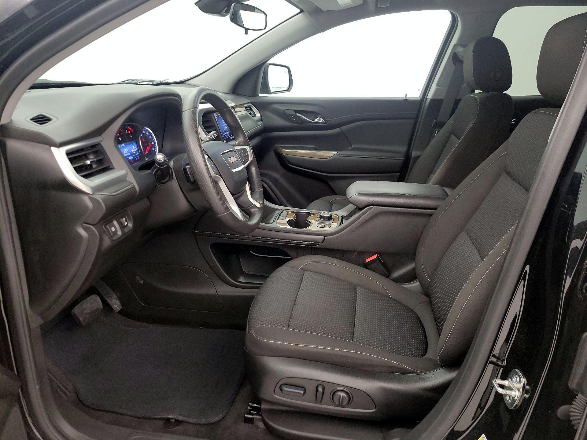 Thumbnail: 2023 GMC Acadia - 11