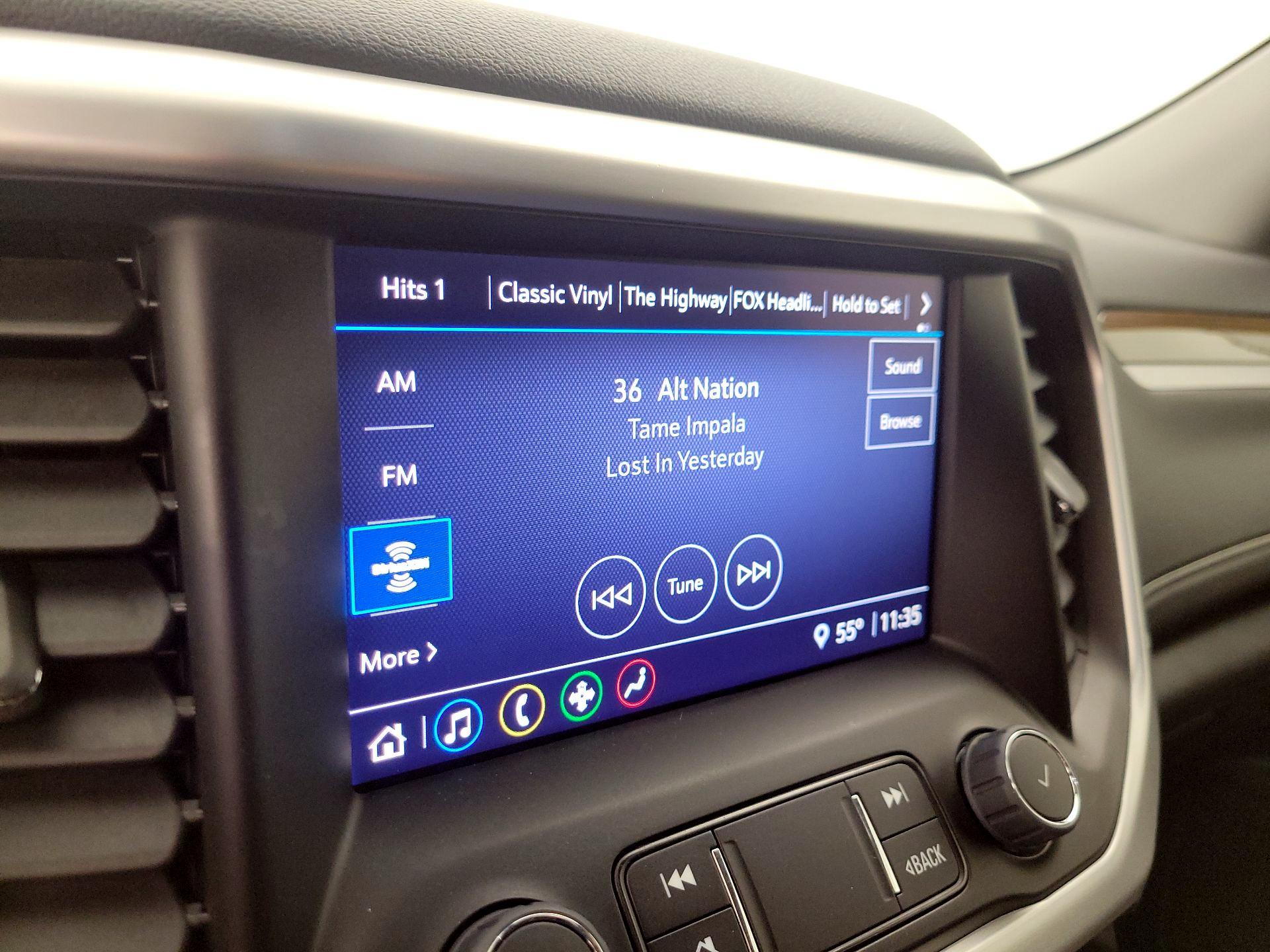 Thumbnail: 2023 GMC Acadia - 15