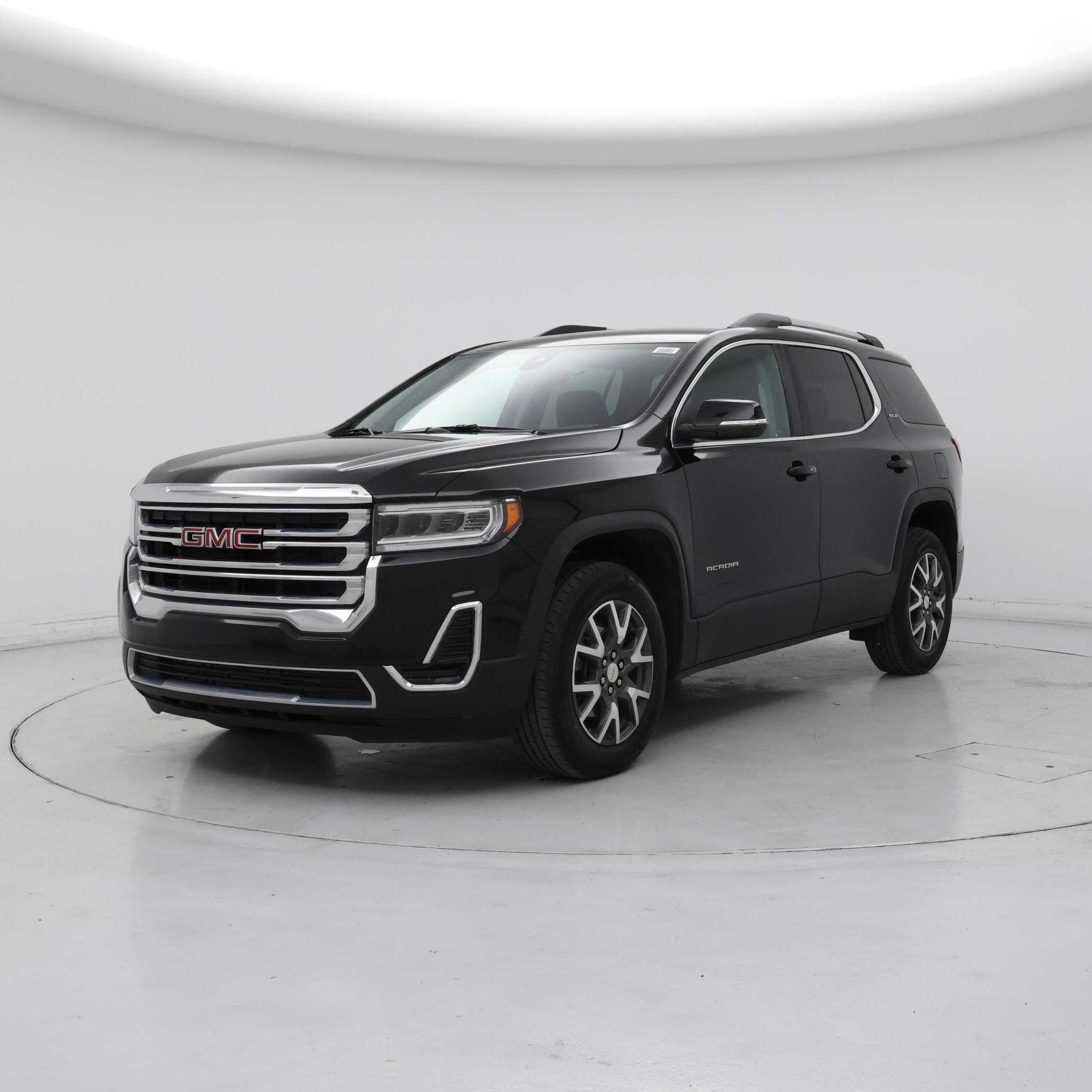 Thumbnail: 2023 GMC Acadia - 4