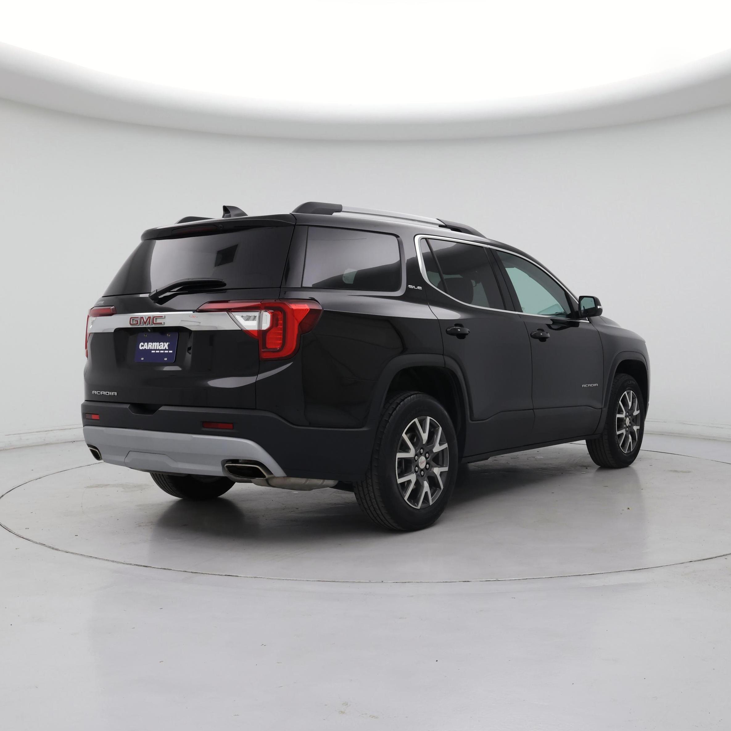 Thumbnail: 2023 GMC Acadia - 8