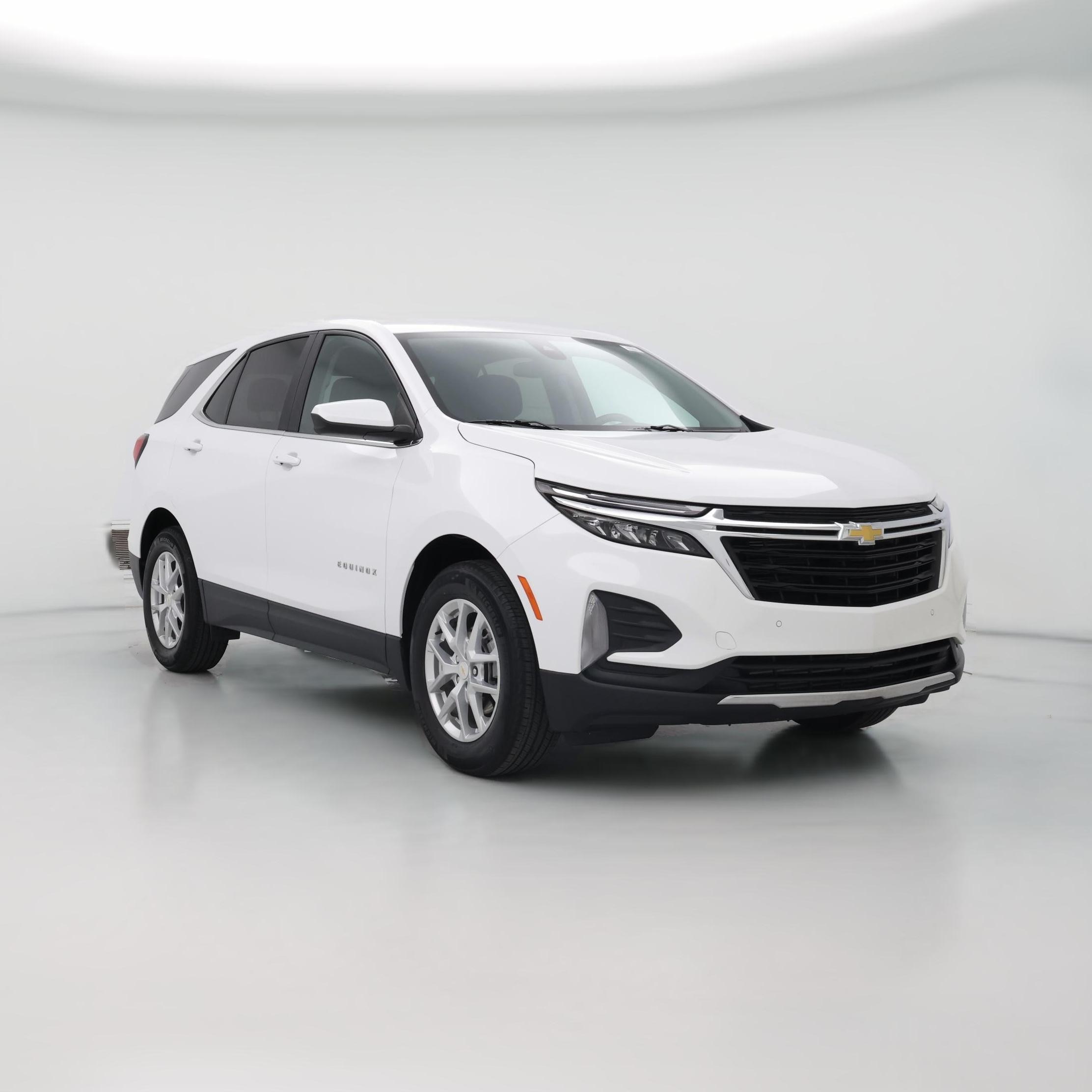 Thumbnail: 2022 Chevrolet Equinox - 1