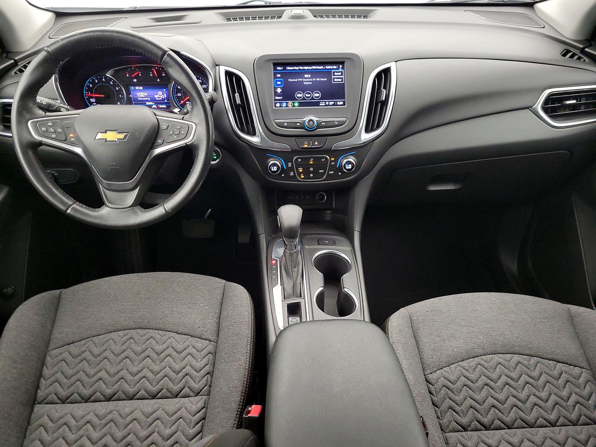 Thumbnail: 2022 Chevrolet Equinox - 9