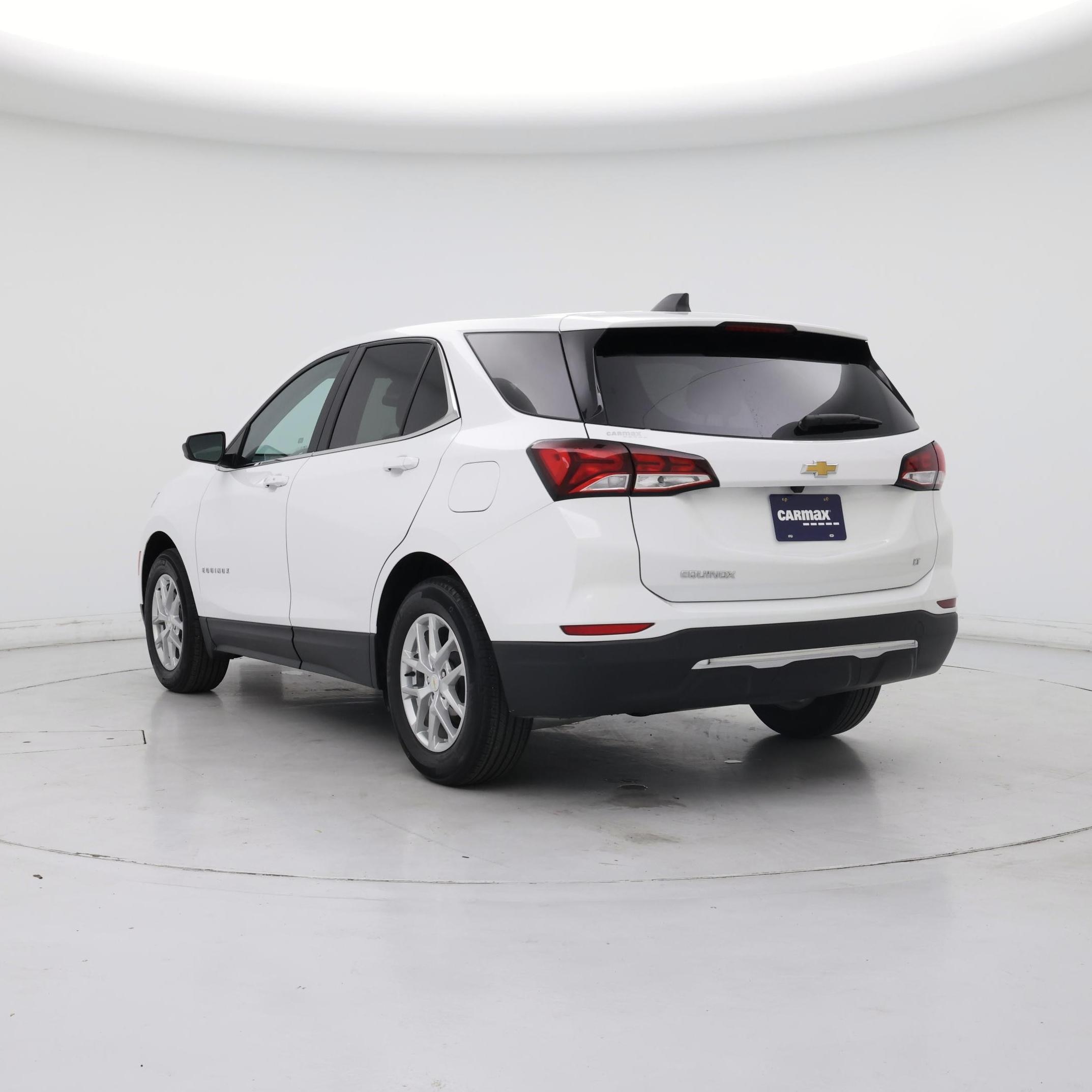 Thumbnail: 2022 Chevrolet Equinox - 2