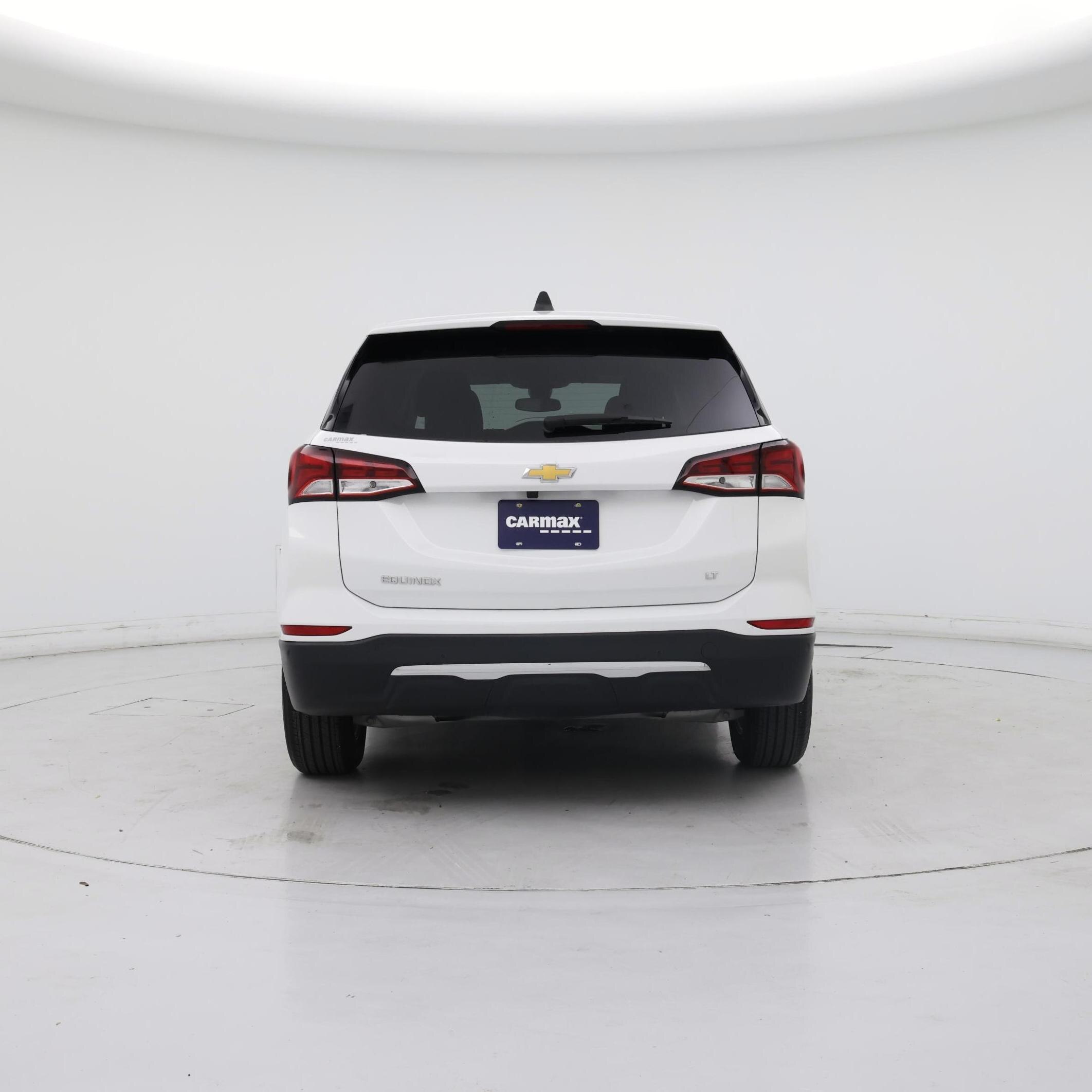 Thumbnail: 2022 Chevrolet Equinox - 6