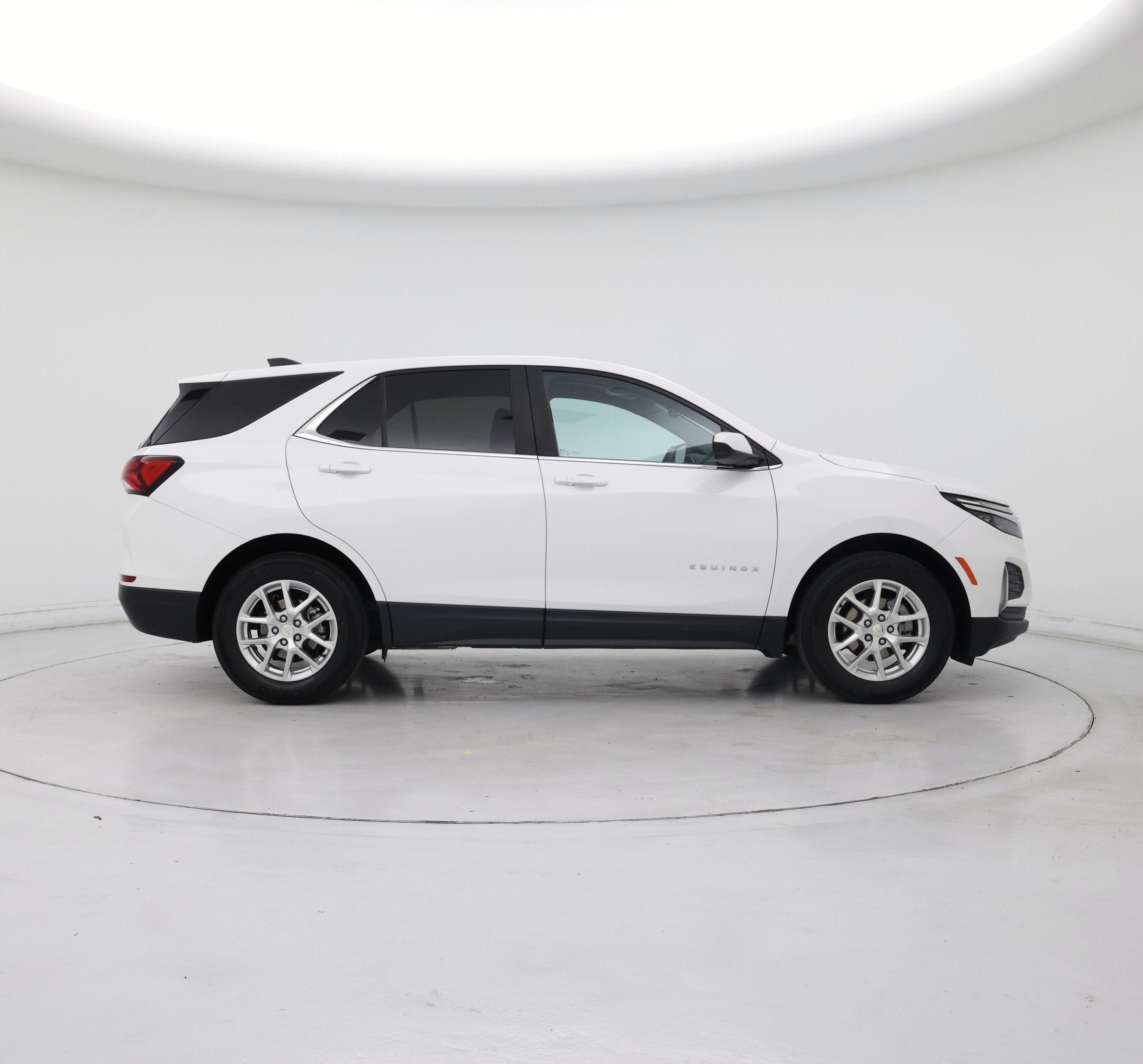 Thumbnail: 2022 Chevrolet Equinox - 7