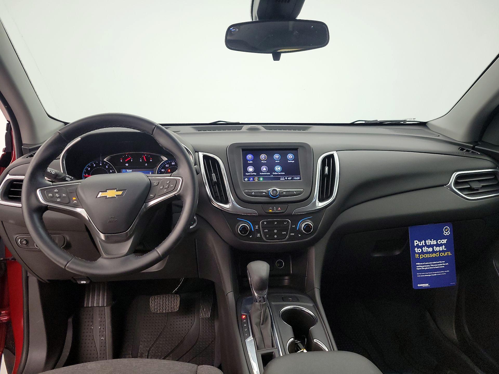 Thumbnail: 2023 Chevrolet Equinox - 9