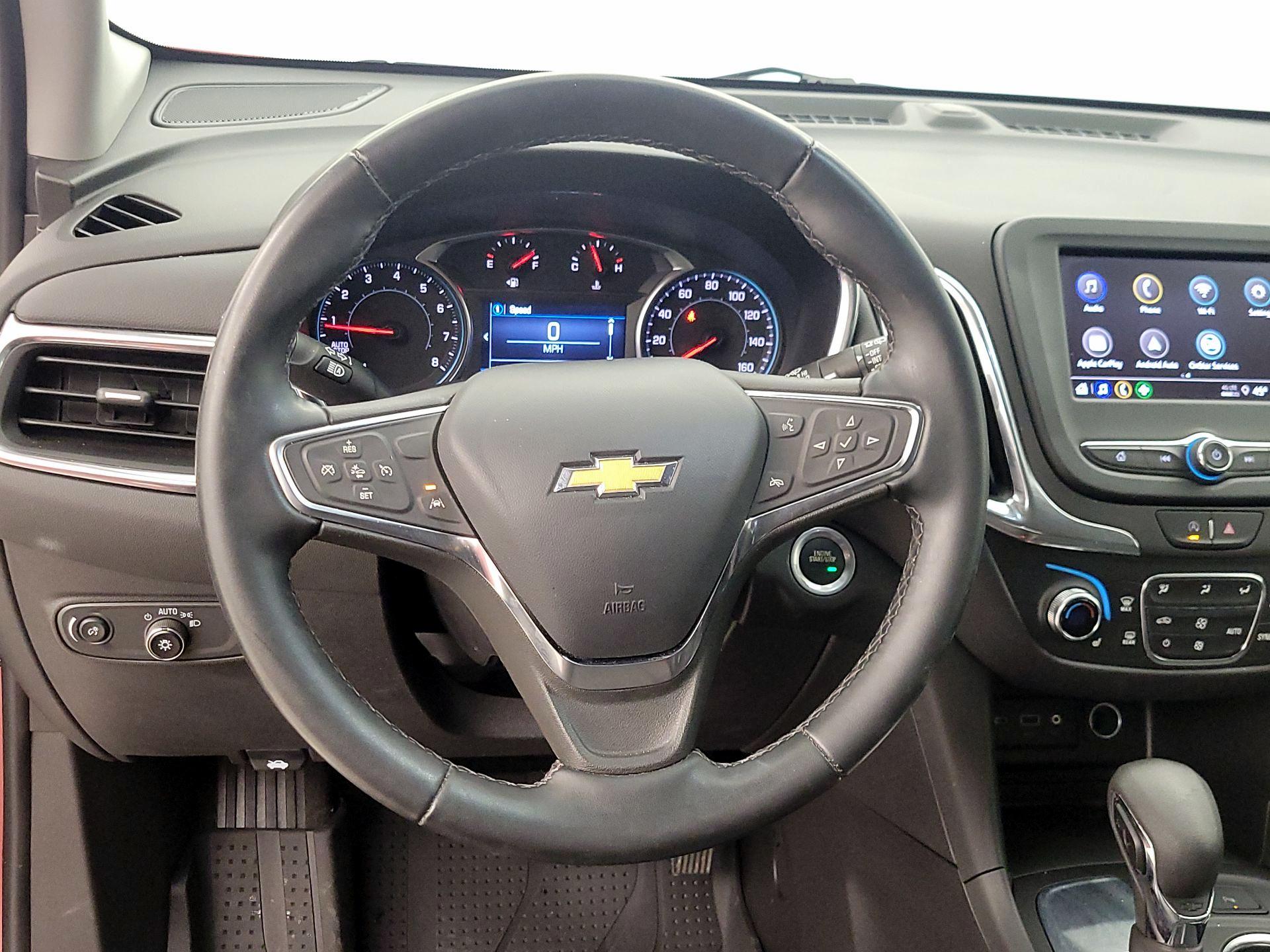 Thumbnail: 2023 Chevrolet Equinox - 10