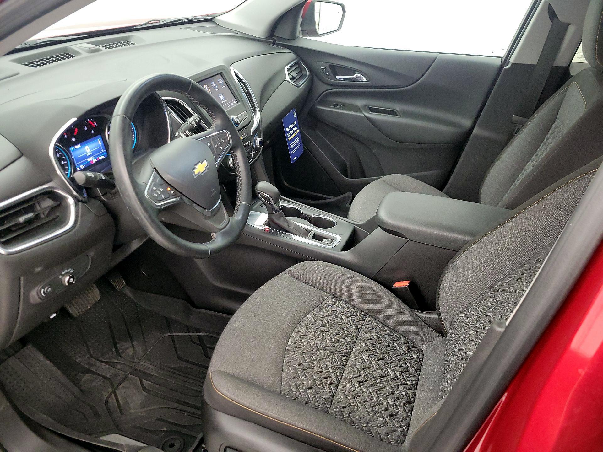 Thumbnail: 2023 Chevrolet Equinox - 11