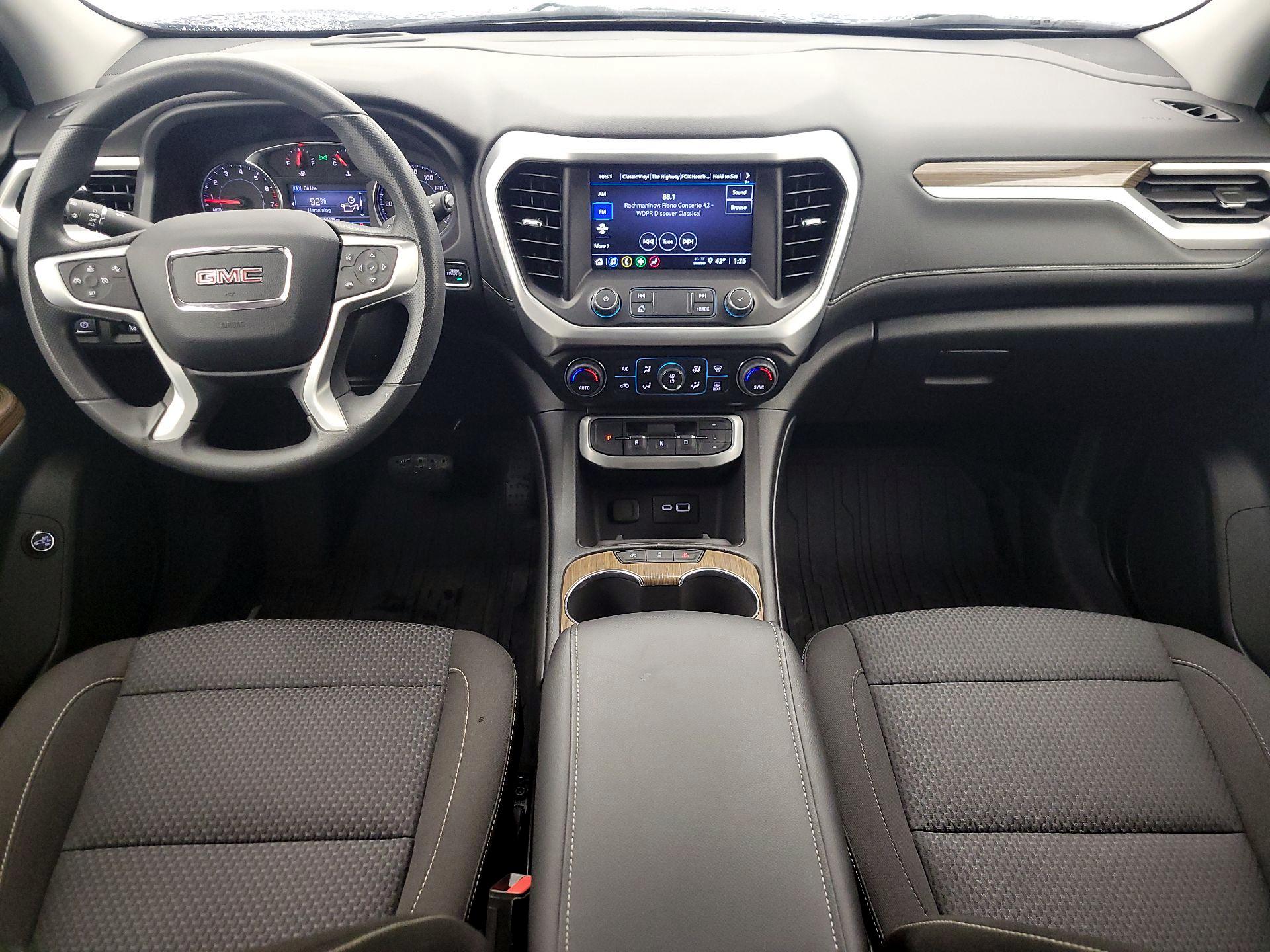 Thumbnail: 2023 GMC Acadia - 9