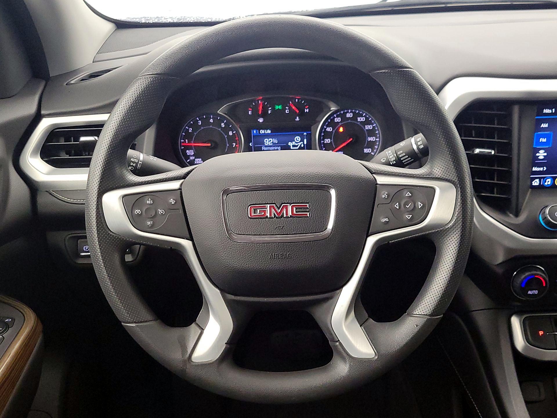 Thumbnail: 2023 GMC Acadia - 10