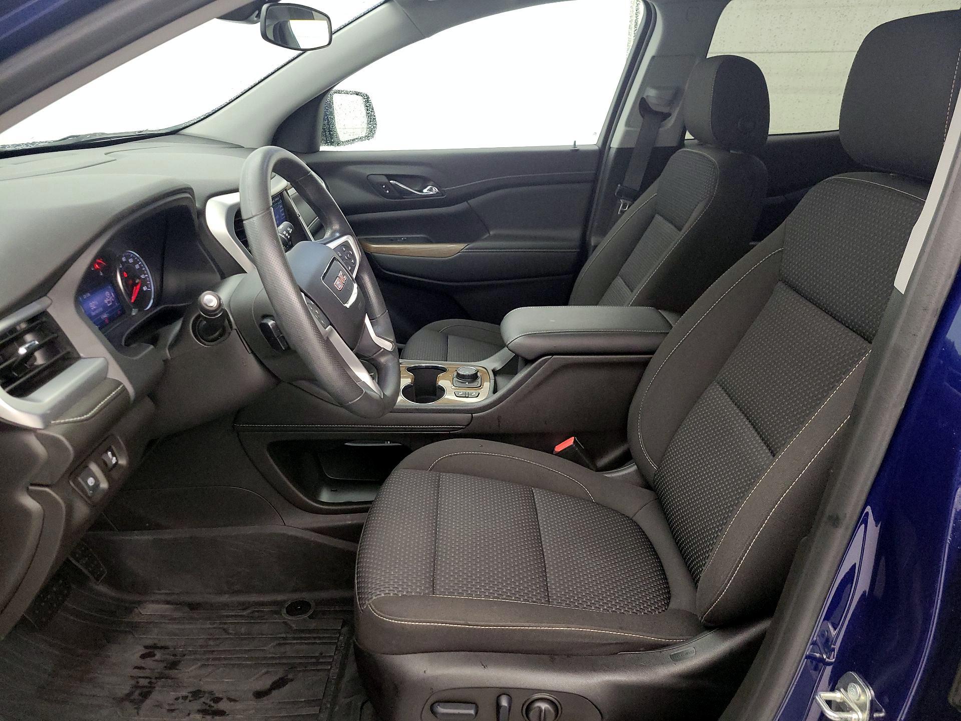 Thumbnail: 2023 GMC Acadia - 11