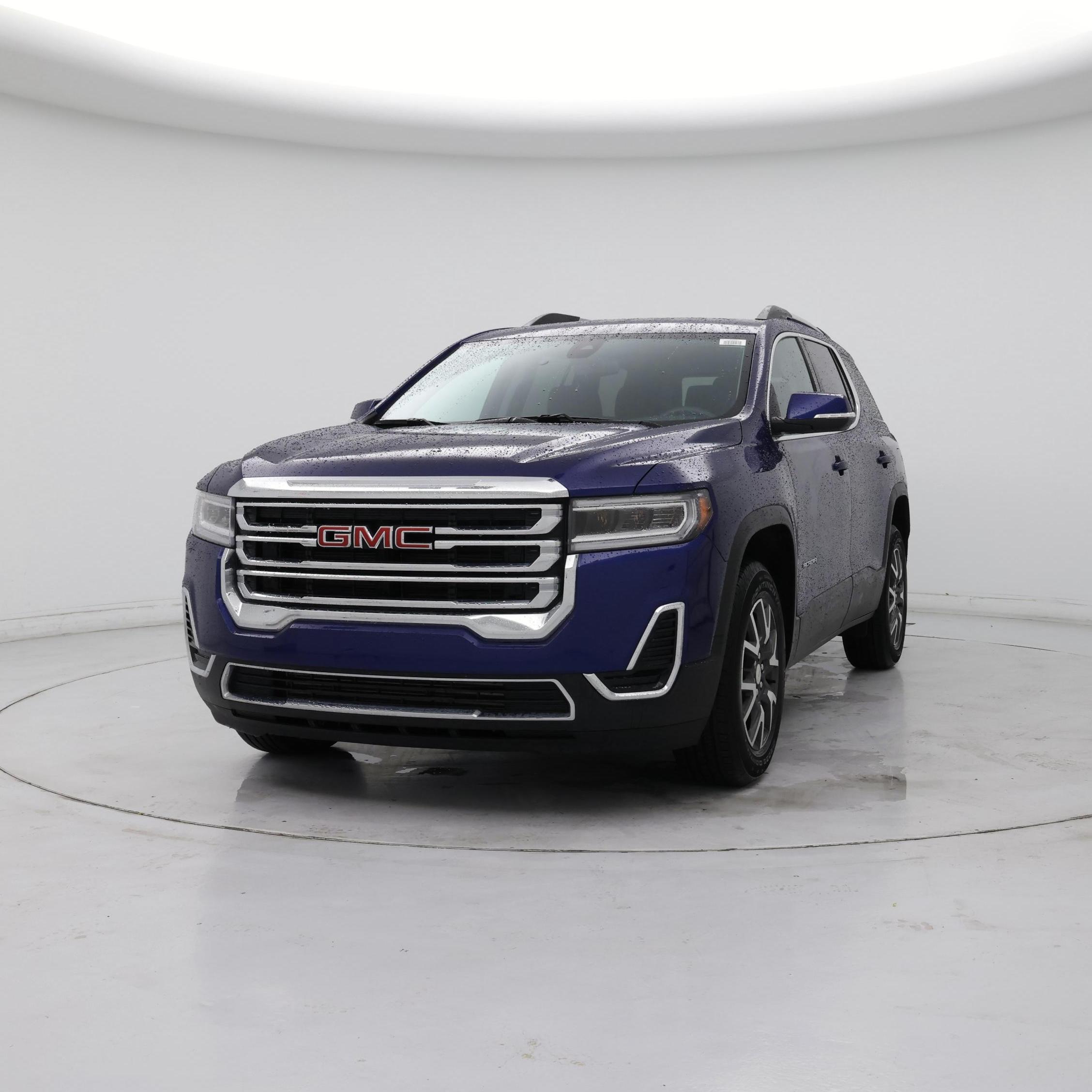 Thumbnail: 2023 GMC Acadia - 4