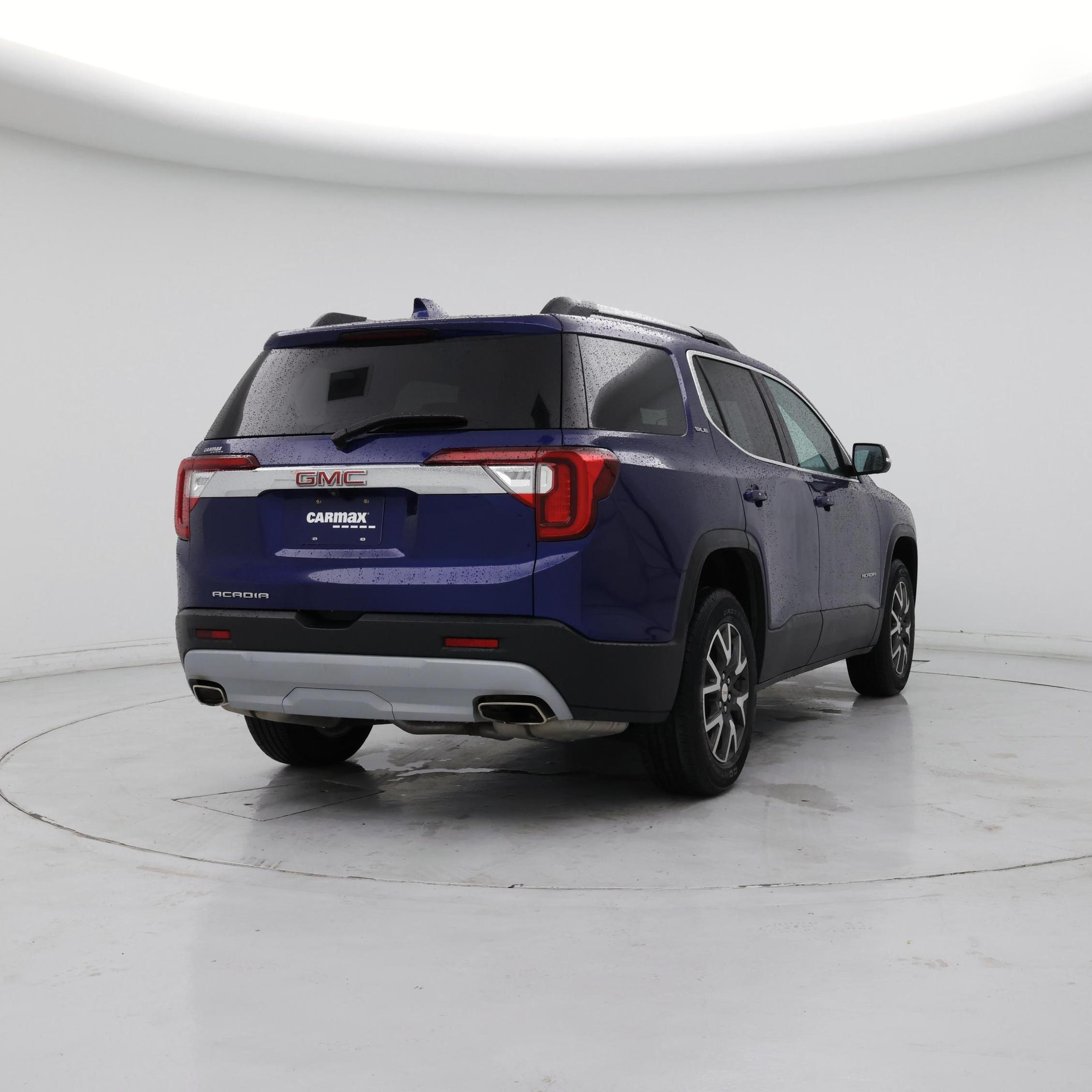 Thumbnail: 2023 GMC Acadia - 8