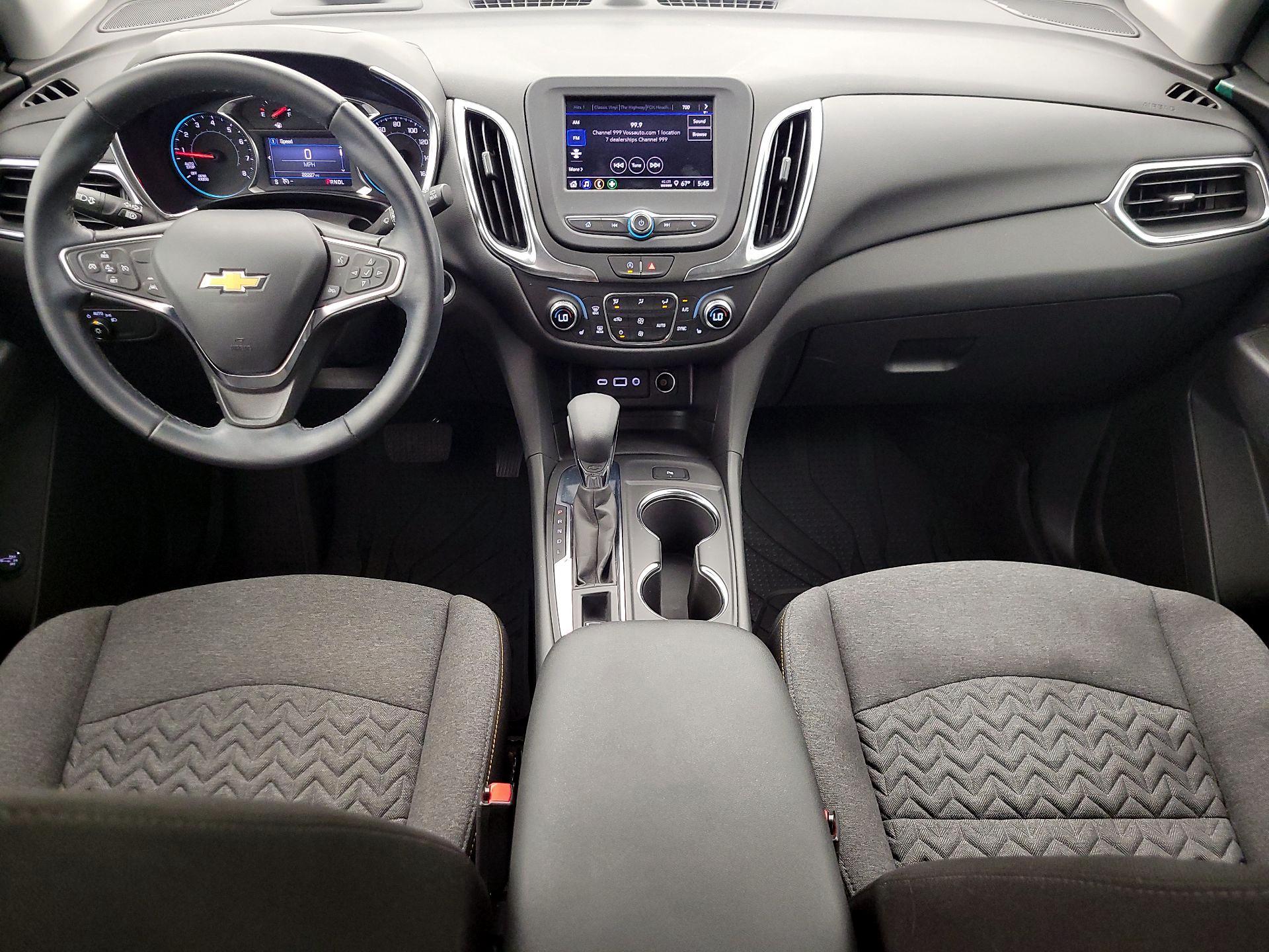 Thumbnail: 2023 Chevrolet Equinox - 9