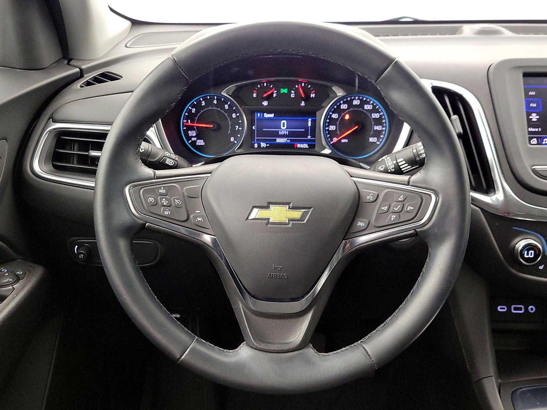 Thumbnail: 2023 Chevrolet Equinox - 10