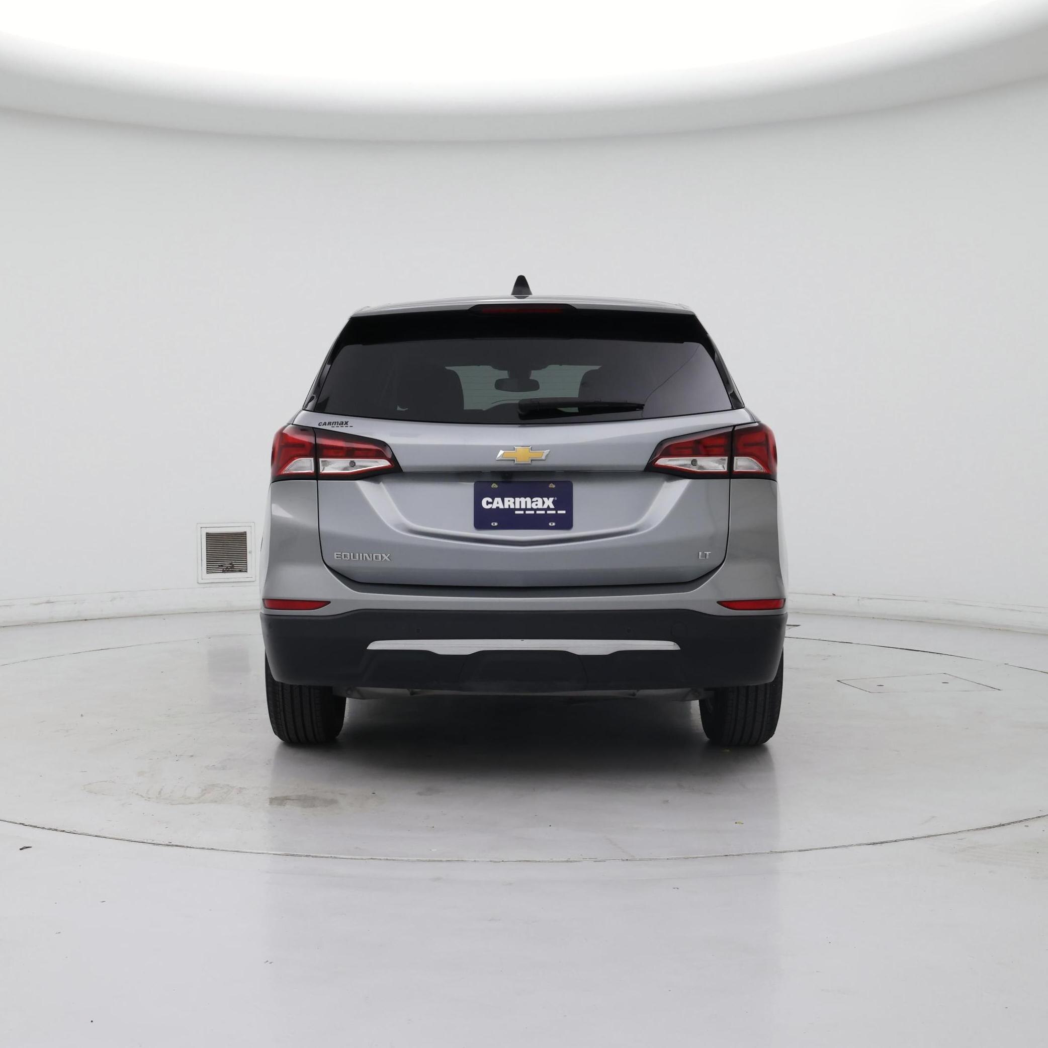 Thumbnail: 2023 Chevrolet Equinox - 6