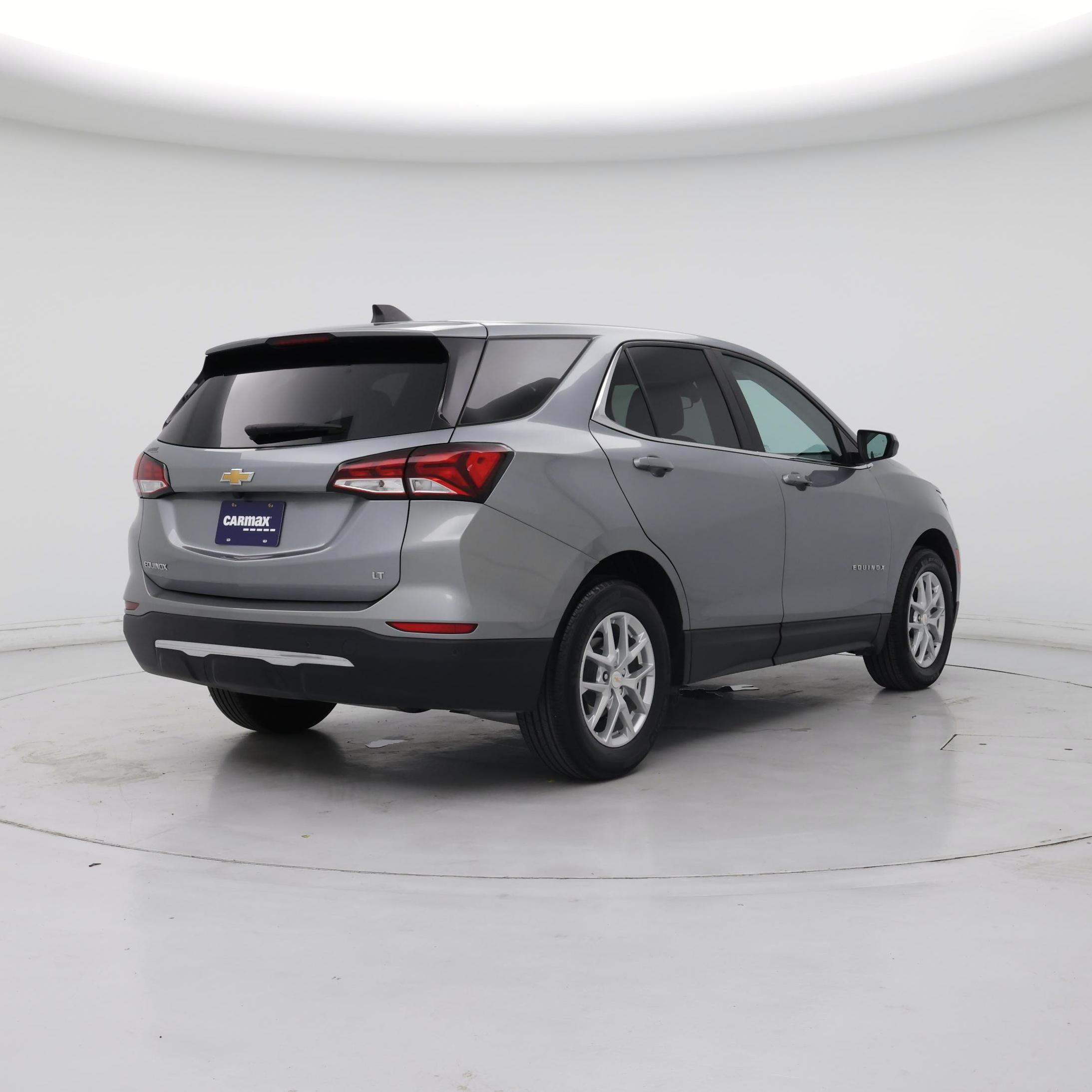 Thumbnail: 2023 Chevrolet Equinox - 8