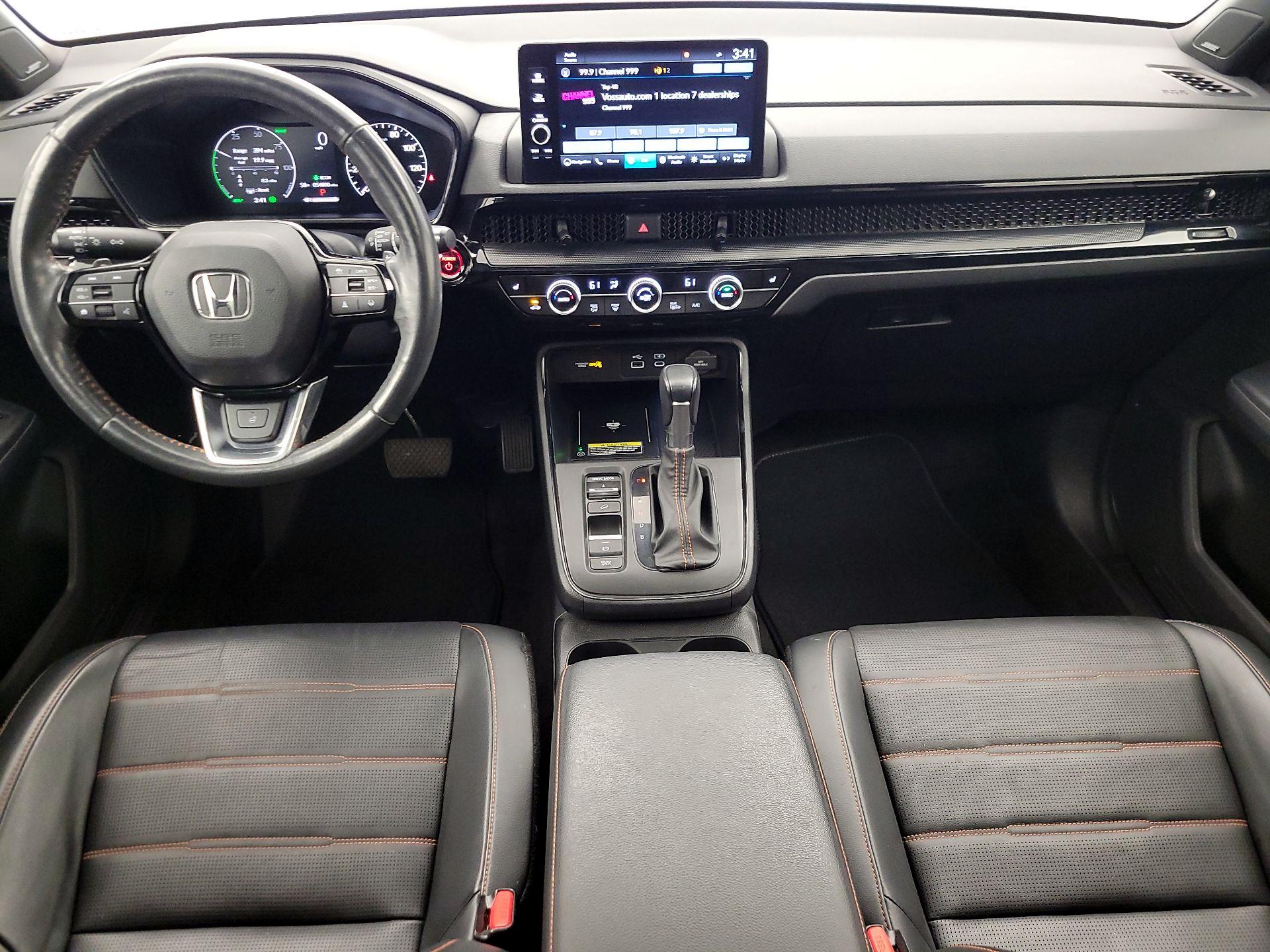 Thumbnail: 2023 Honda CR-V - 9