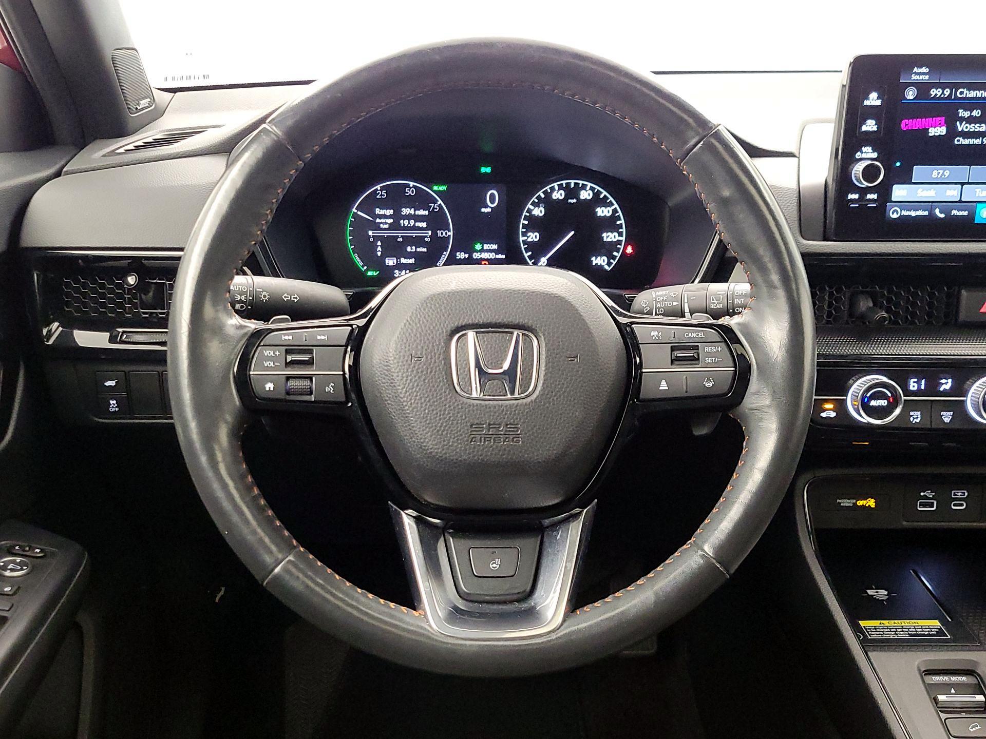 Thumbnail: 2023 Honda CR-V - 10