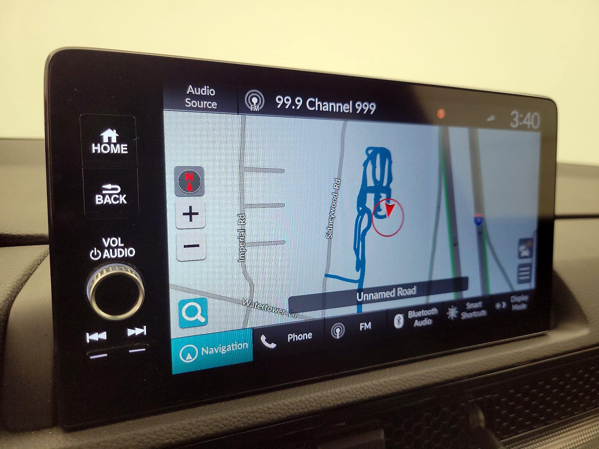 Thumbnail: 2023 Honda CR-V - 14