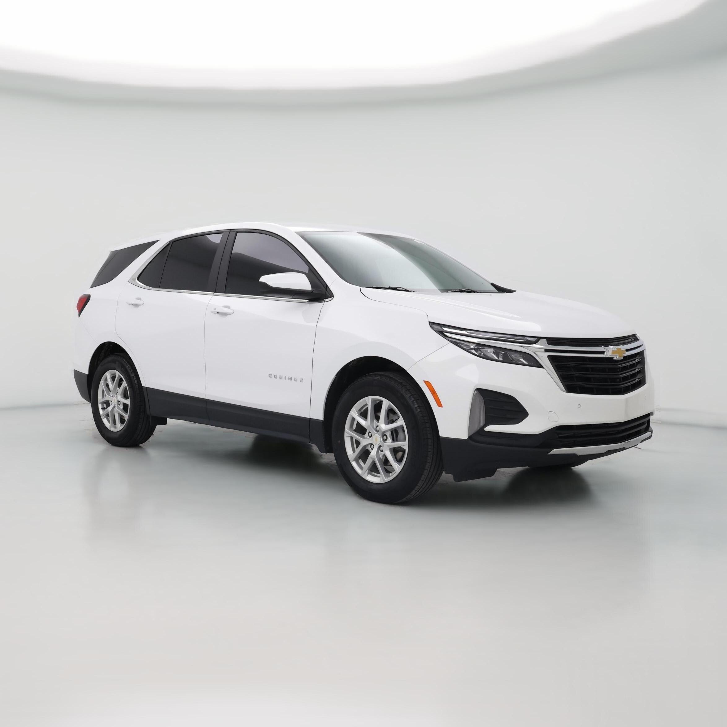 Thumbnail: 2022 Chevrolet Equinox - 1